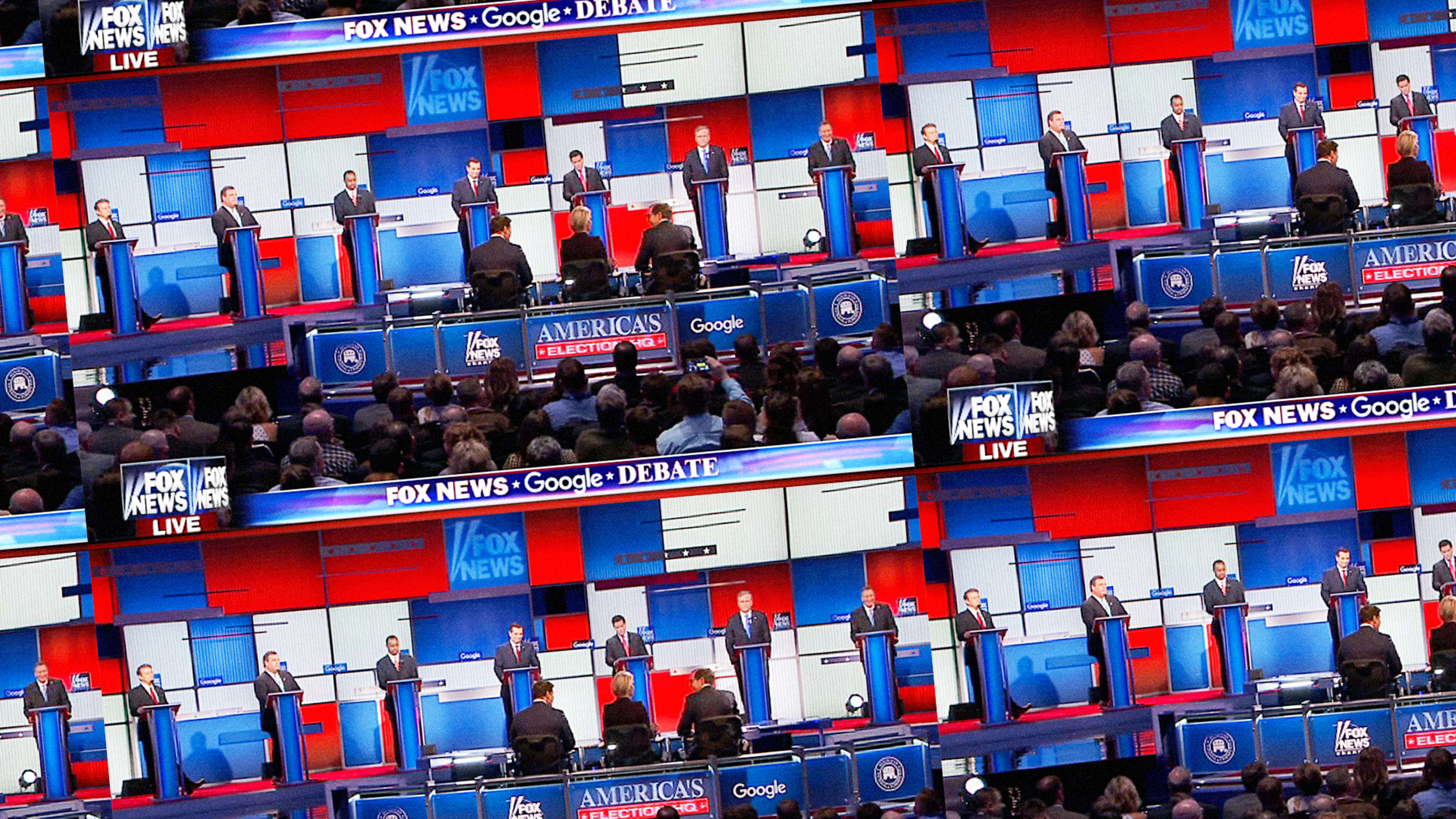 Who Won The Trump-Less Debate? The Viewers And Megyn Kelly, But Not Cruz