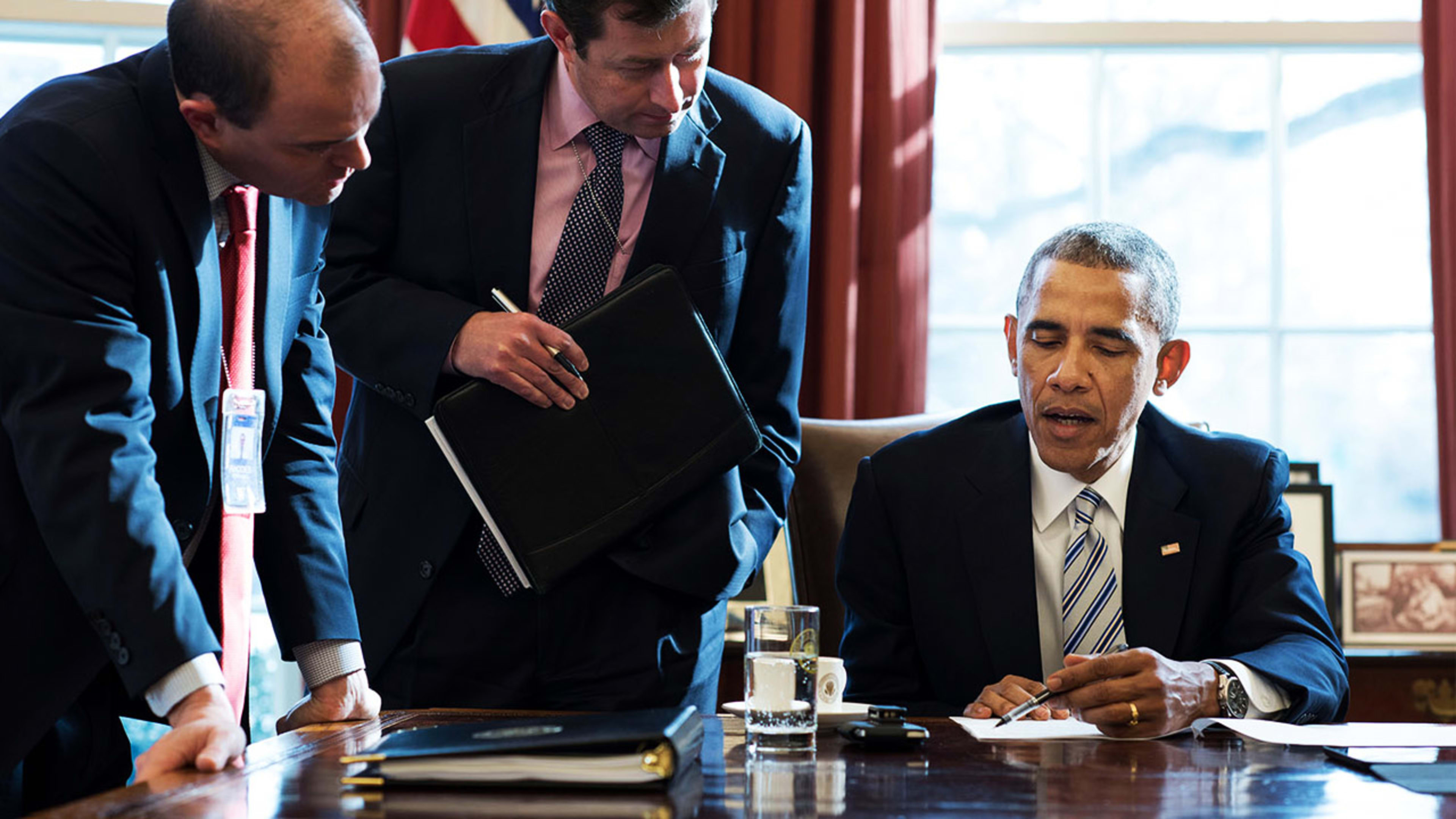 White House Forms “Dream Team” To Combat ISIS On Social Media