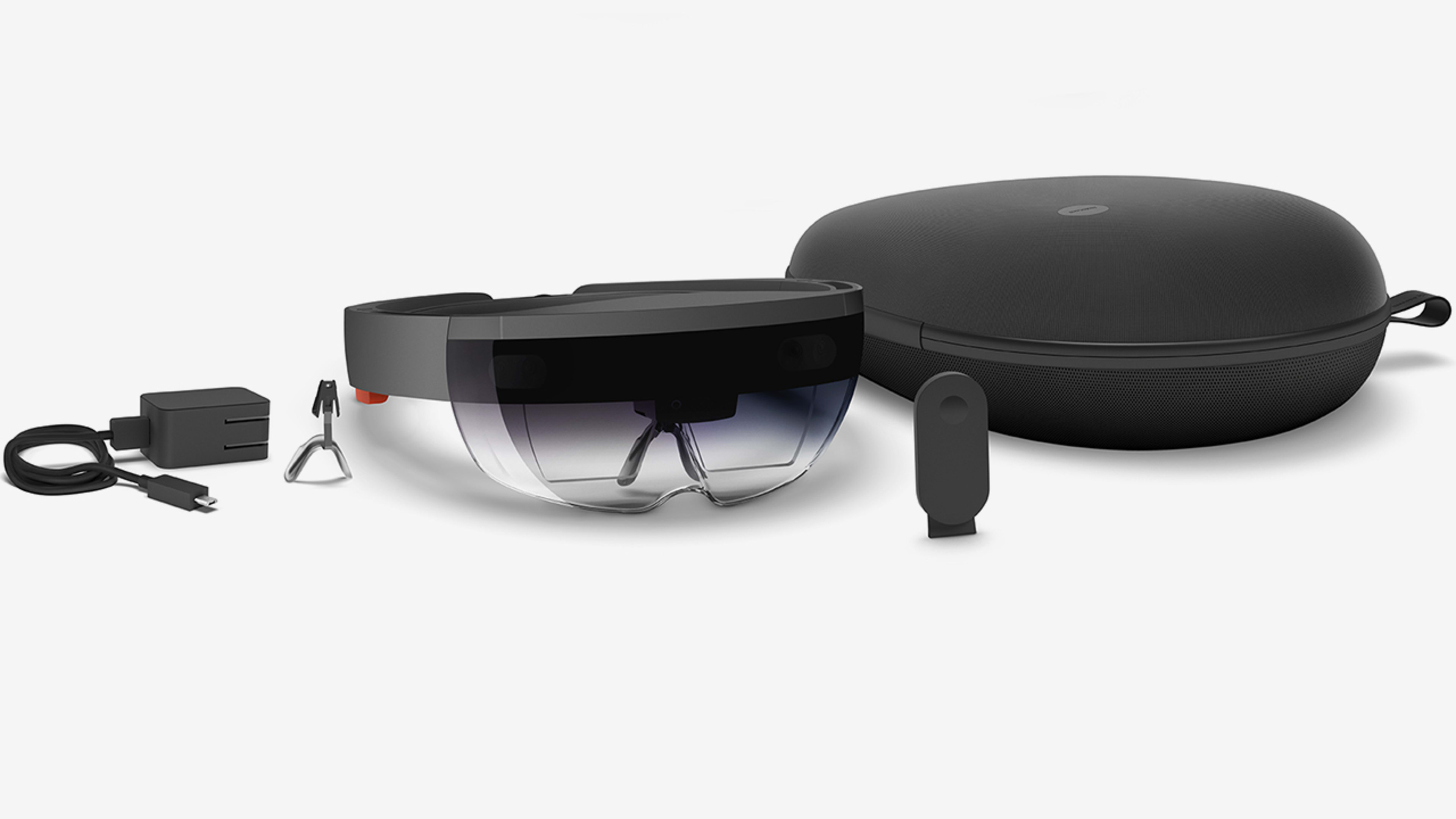 Developers Are About To Get Their Hands On Microsoft’s HoloLens