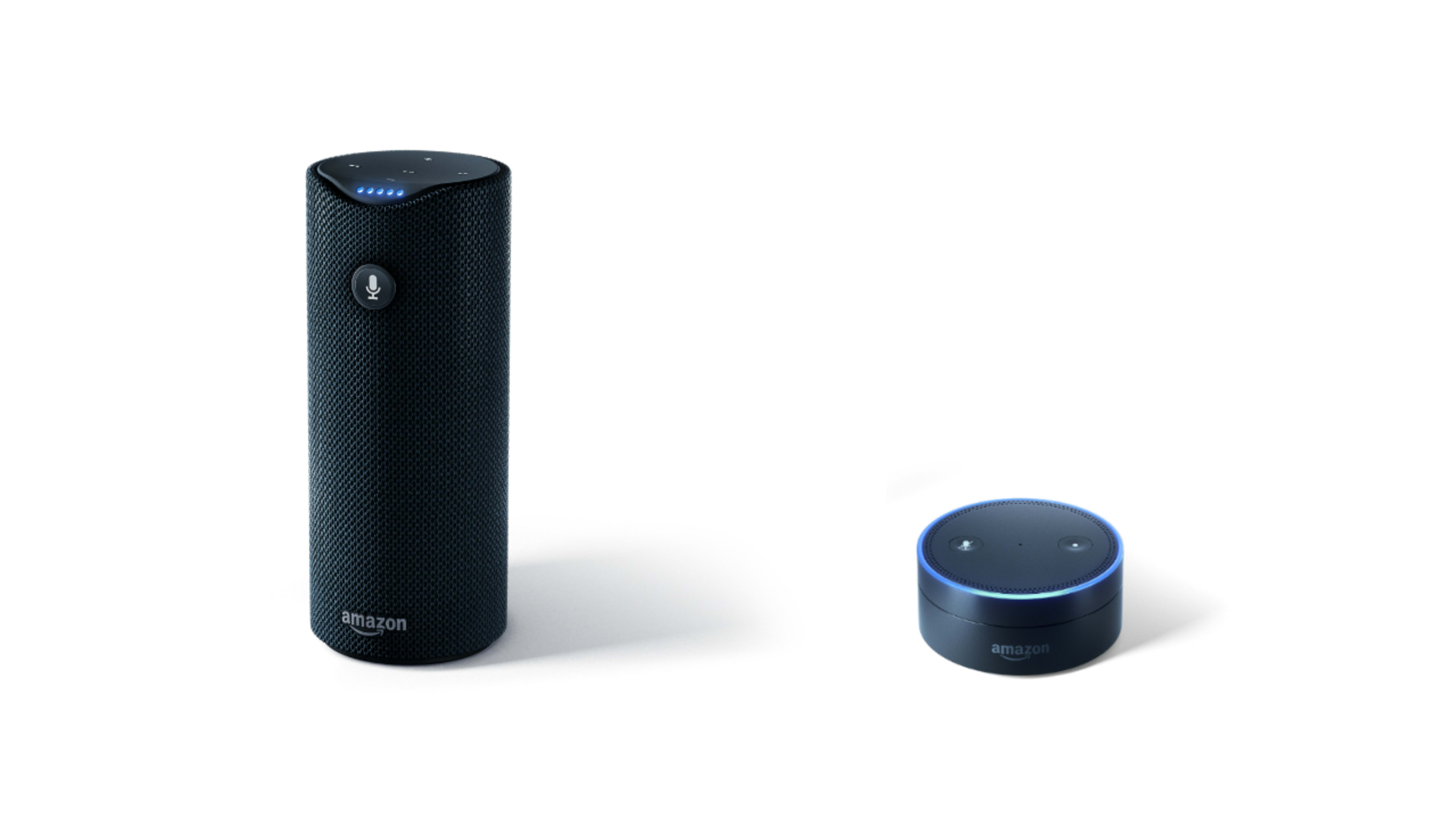 Amazon Unveils Two New Voice-Control Devices: Amazon Tap And Echo Dot
