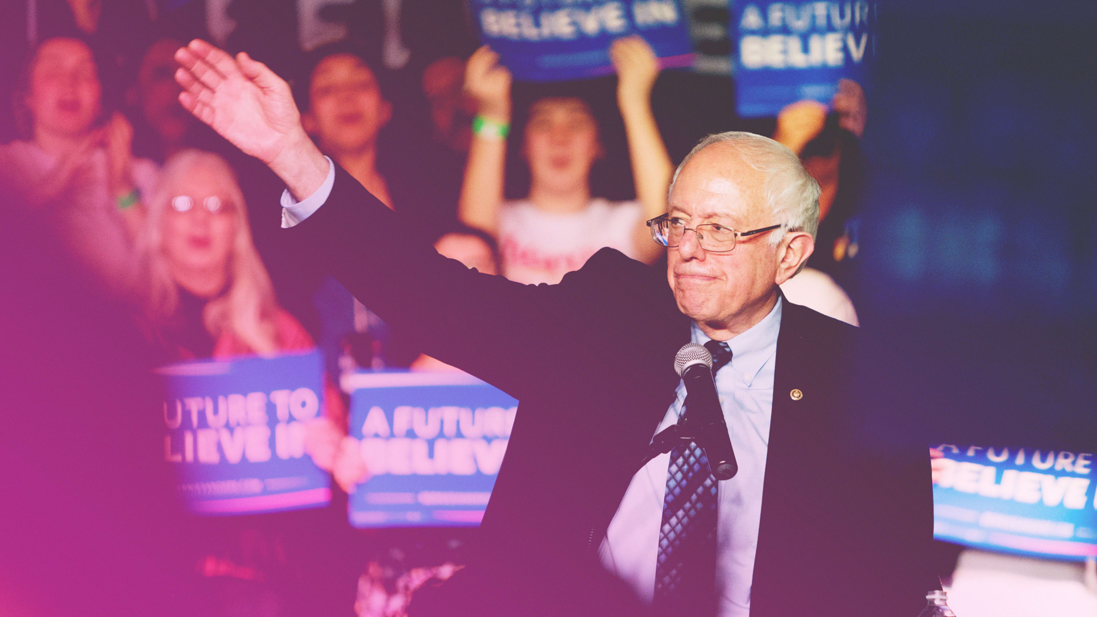 How Pollsters Got Blindsided By Bernie Sanders’s Upset Win In Michigan
