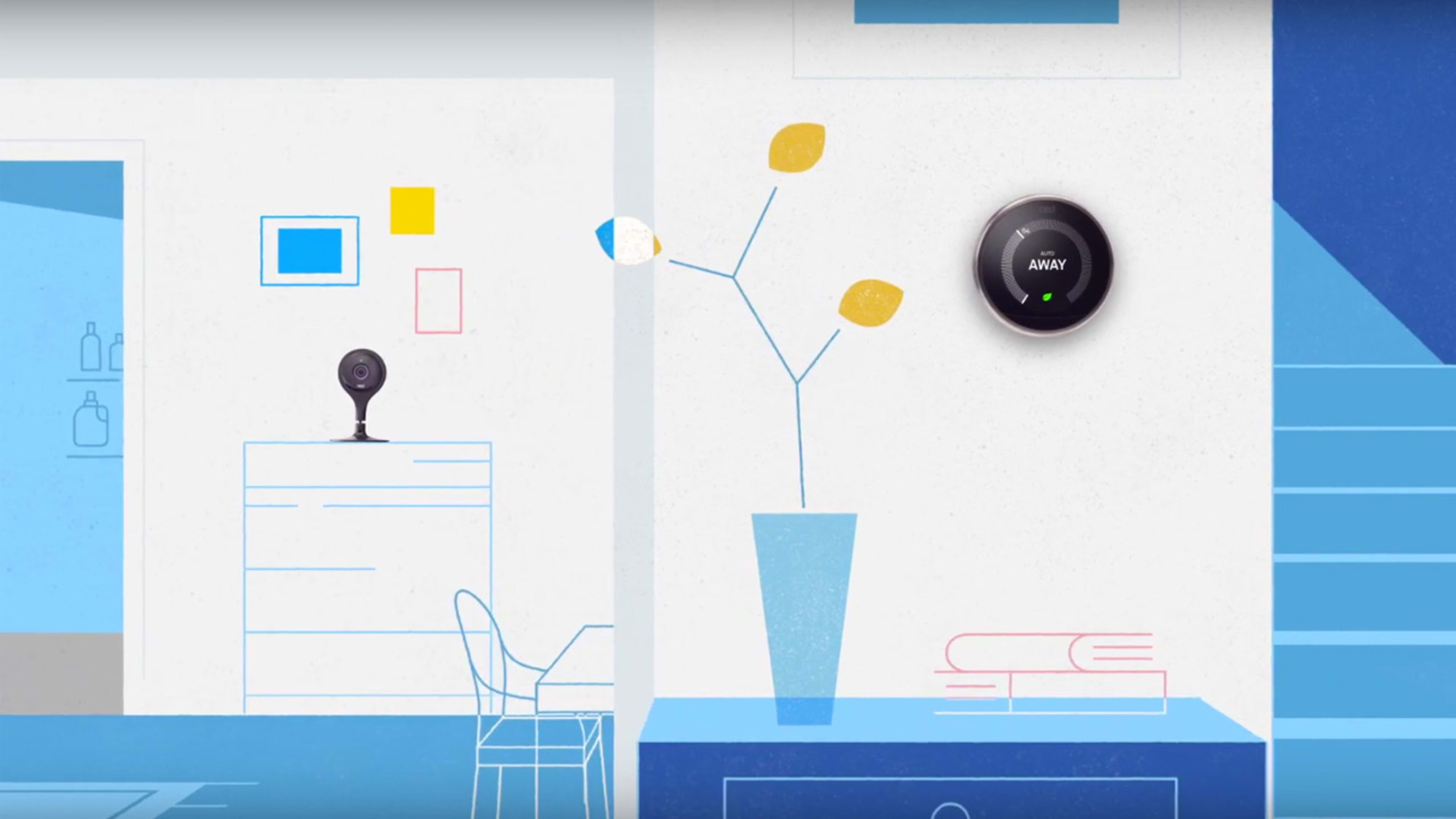 Nest Is Learning To Detect When You’re Home