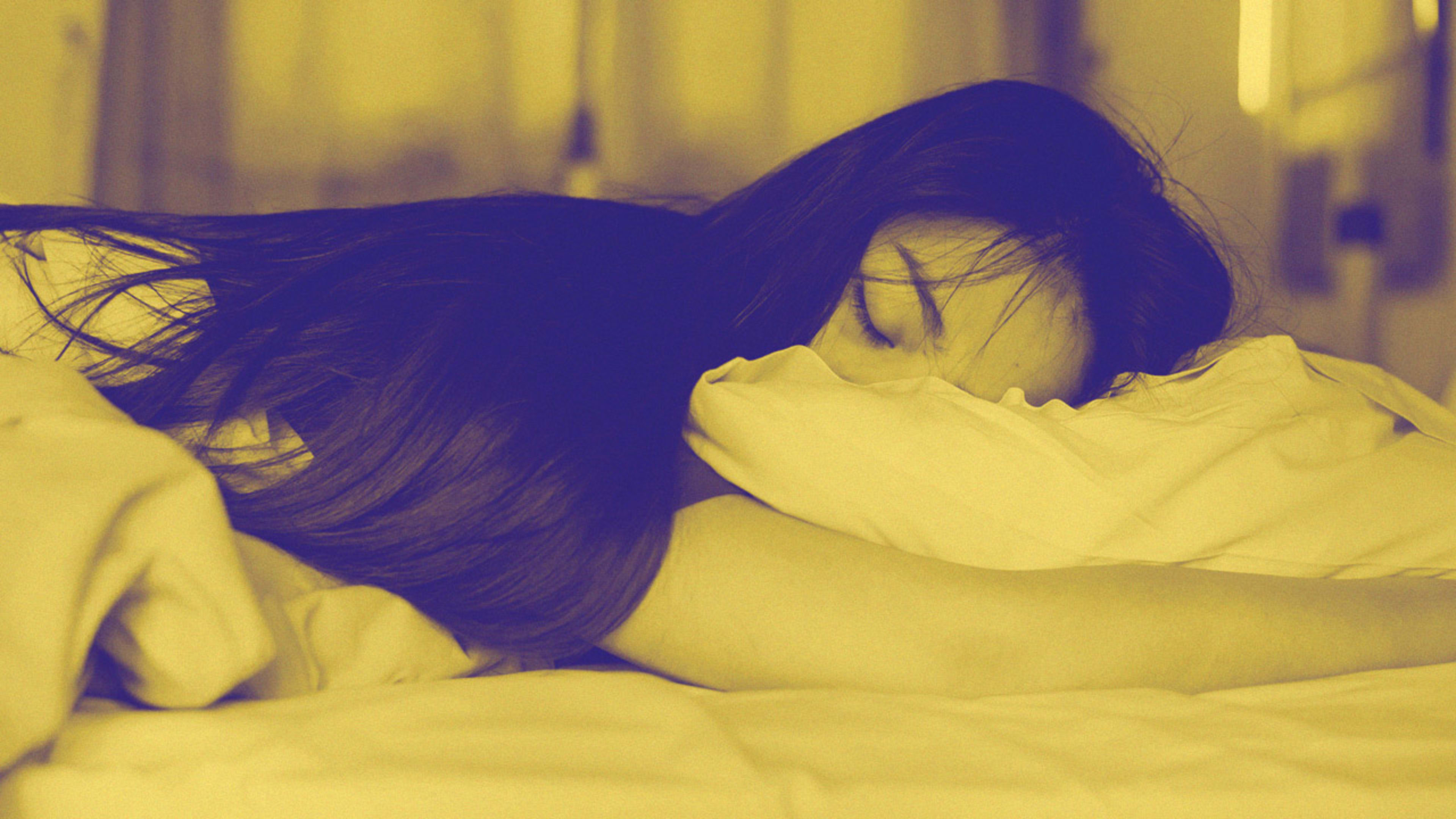 Americans Are Getting A Lot More Sleep Than We Think