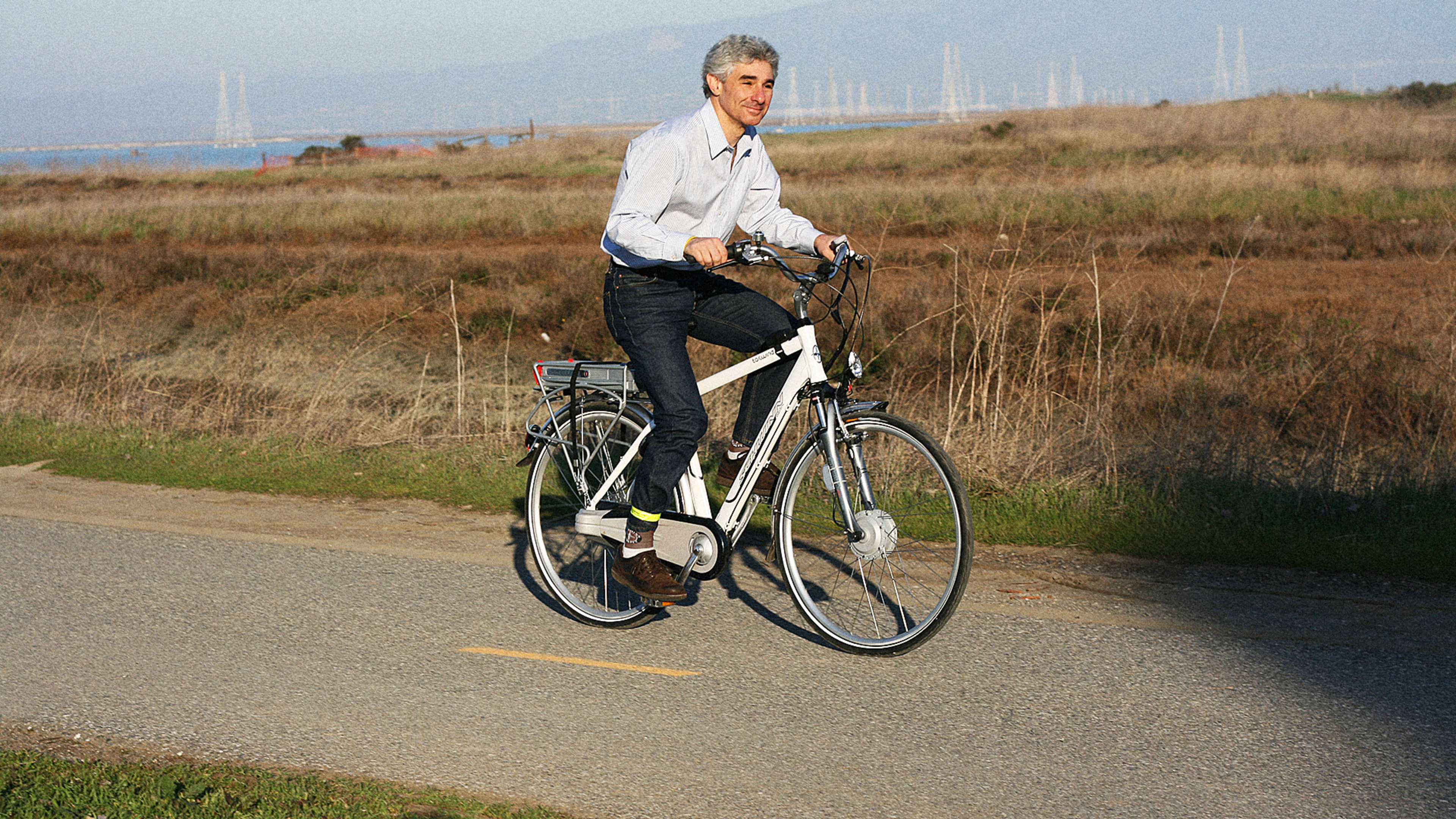 Electric Bikes Are Good For Your Health, Just Like “Real” Bikes