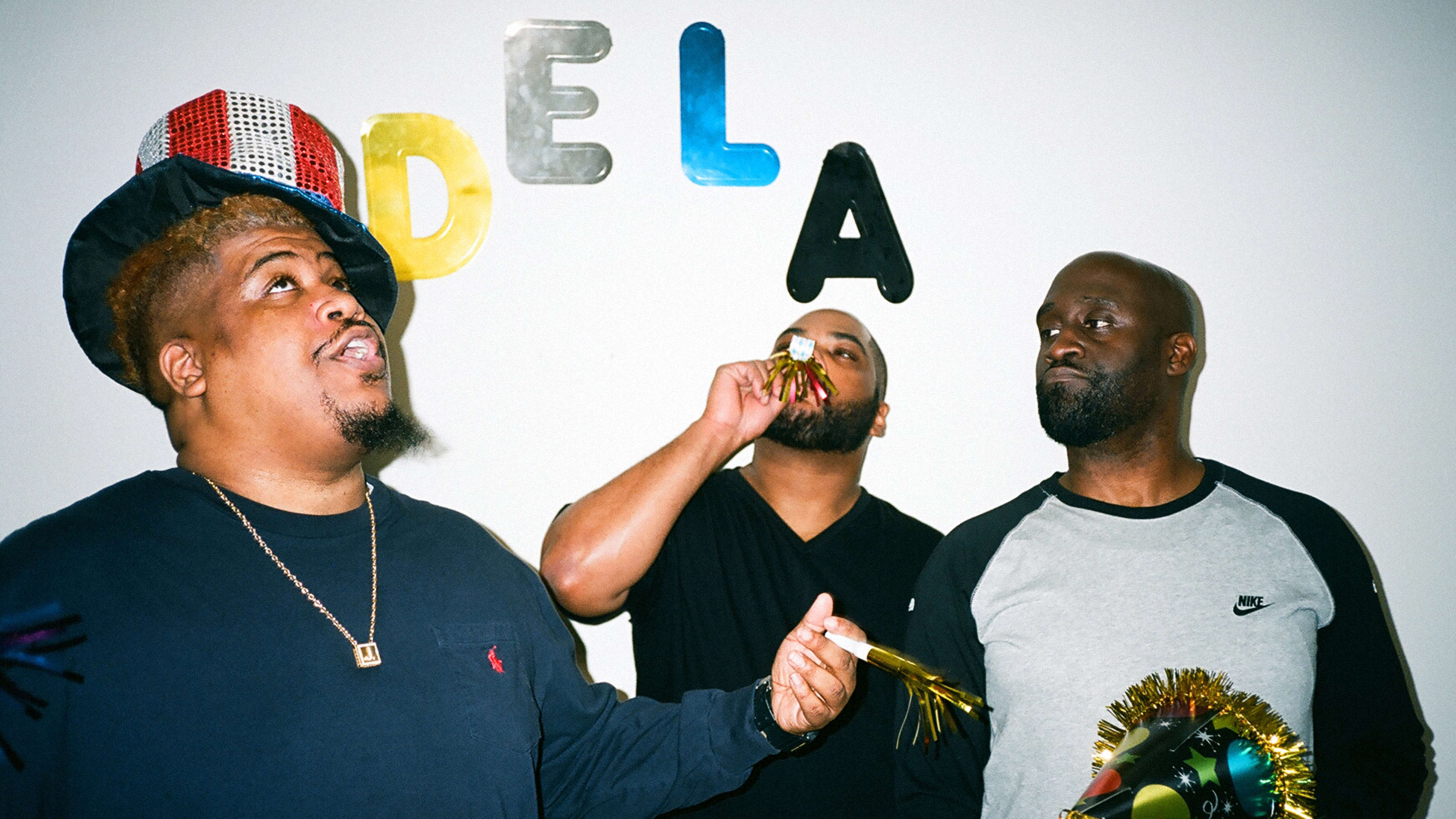 De La Soul Is Not Dead: How They Stayed Innovative On Their First Album In  12 Years - Fast Company