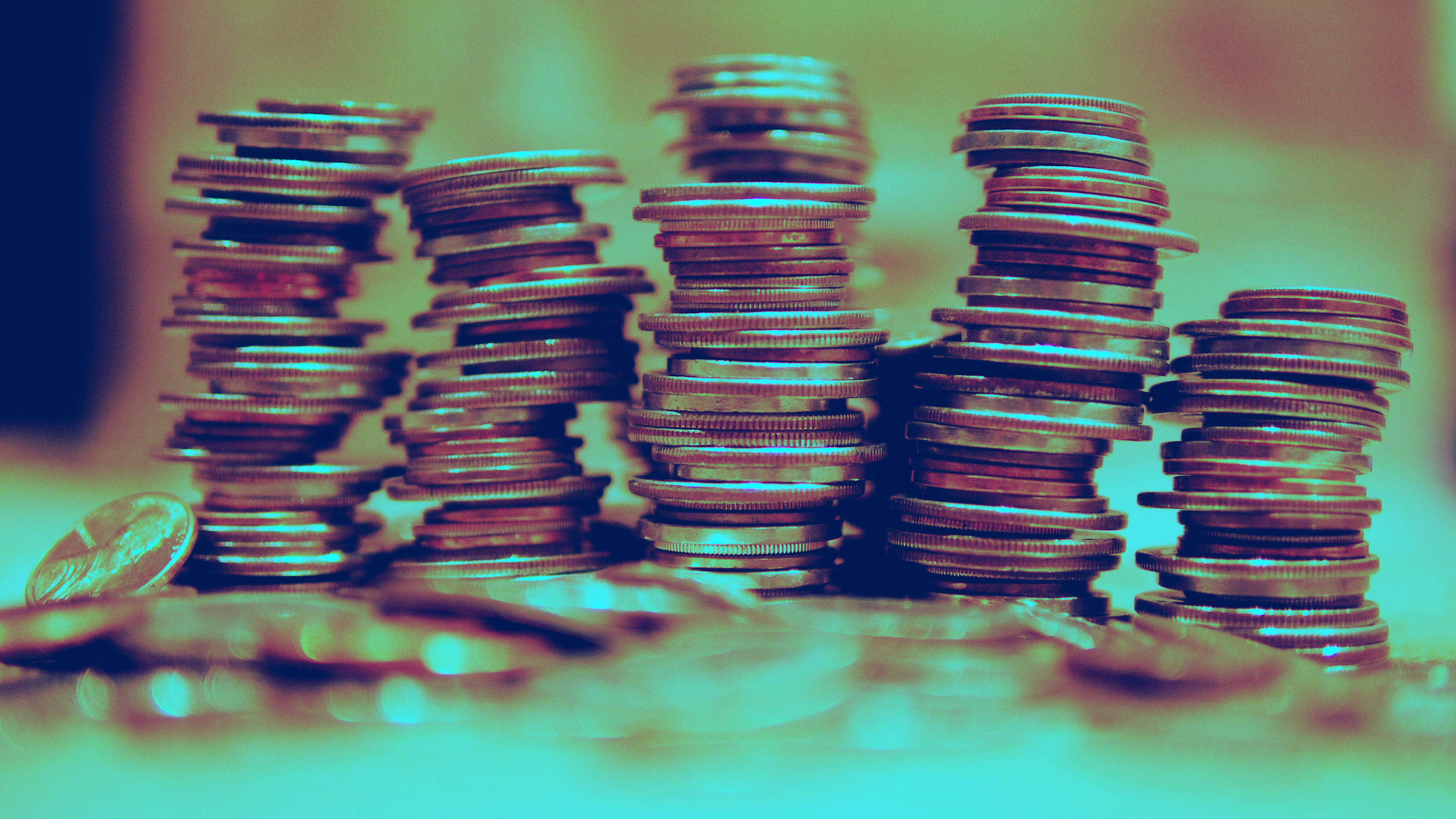 CoinOut Wants To Digitize The Pennies In Your Pocket