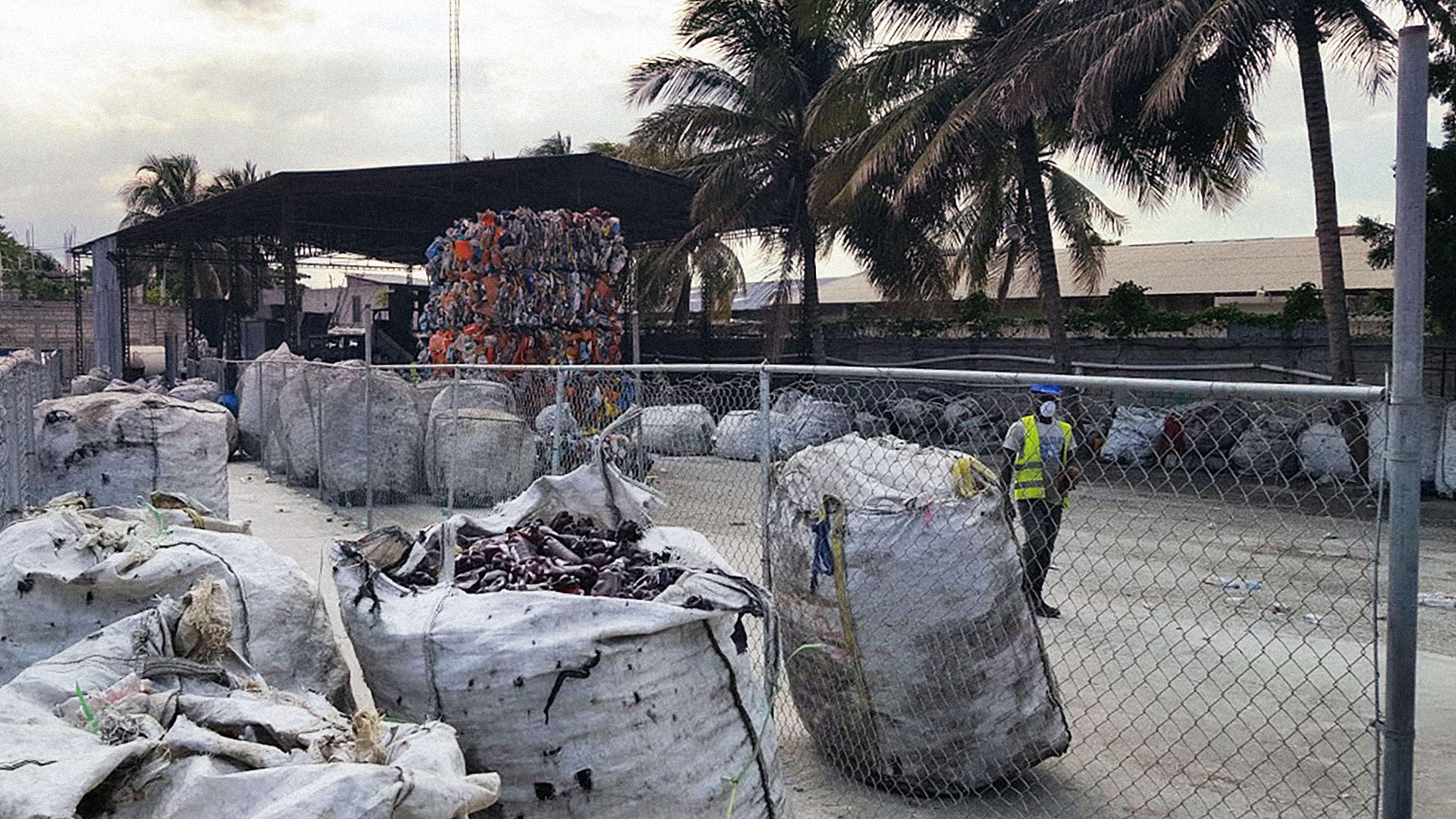 Two Global Brands Are Helping Haiti Turn Its Trash Into An Industry