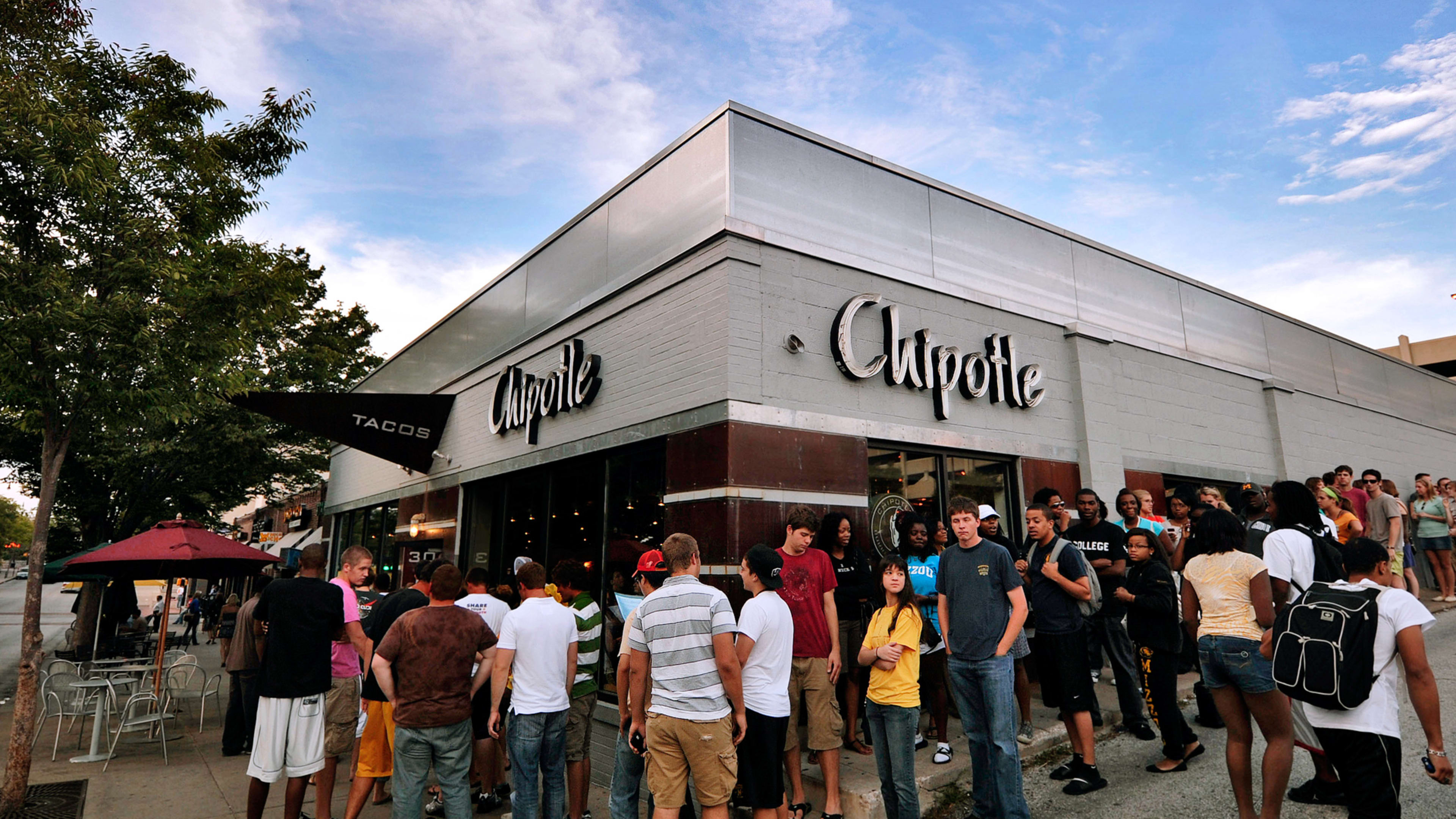 Slideshow: Which Chain Could Be The Next Chipotle?