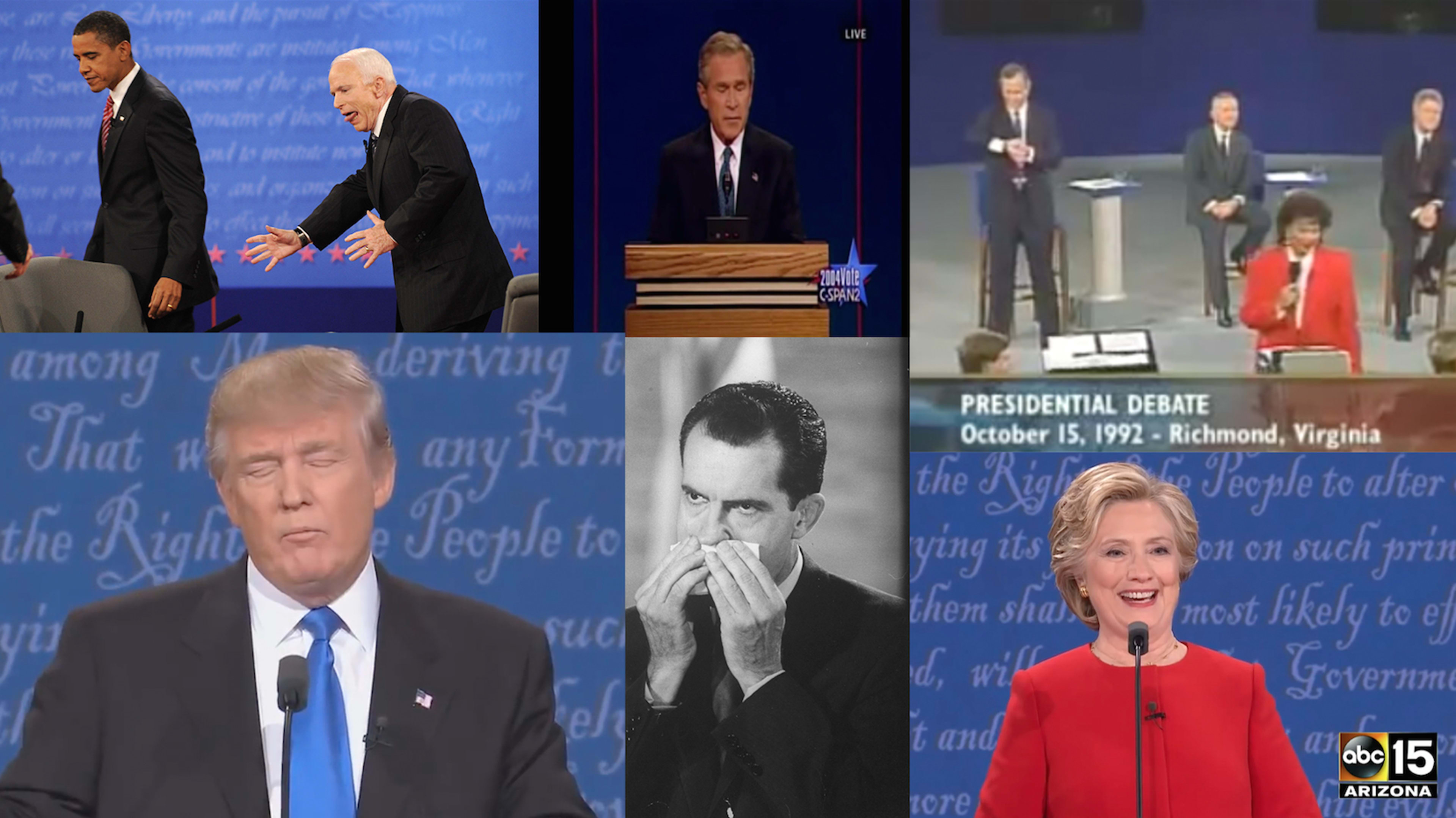 How A Candidate’s Body Language Can Lose An Election