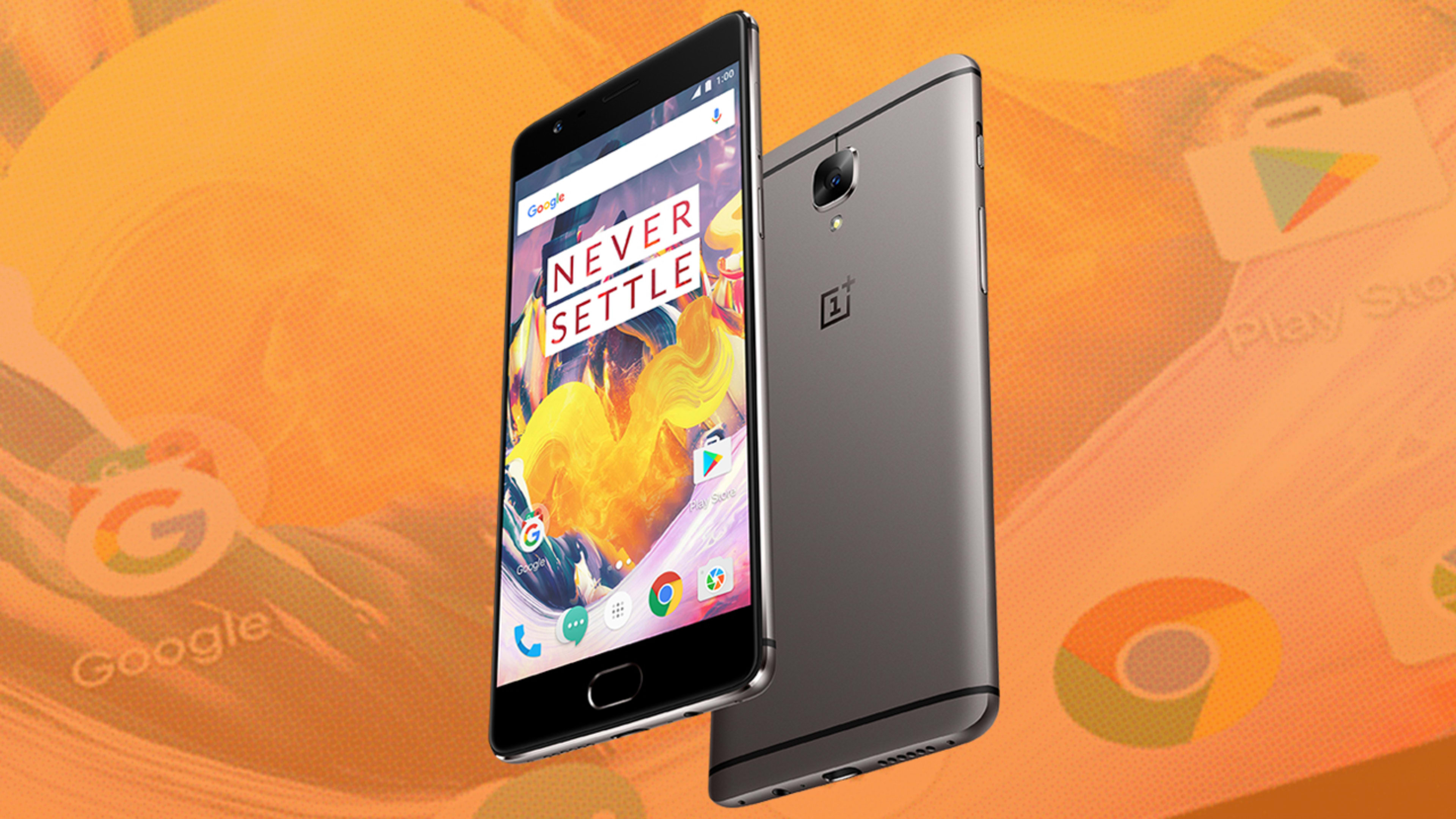 The OnePlus 3 Gets A Speedy Revision With The New OnePlus 3T