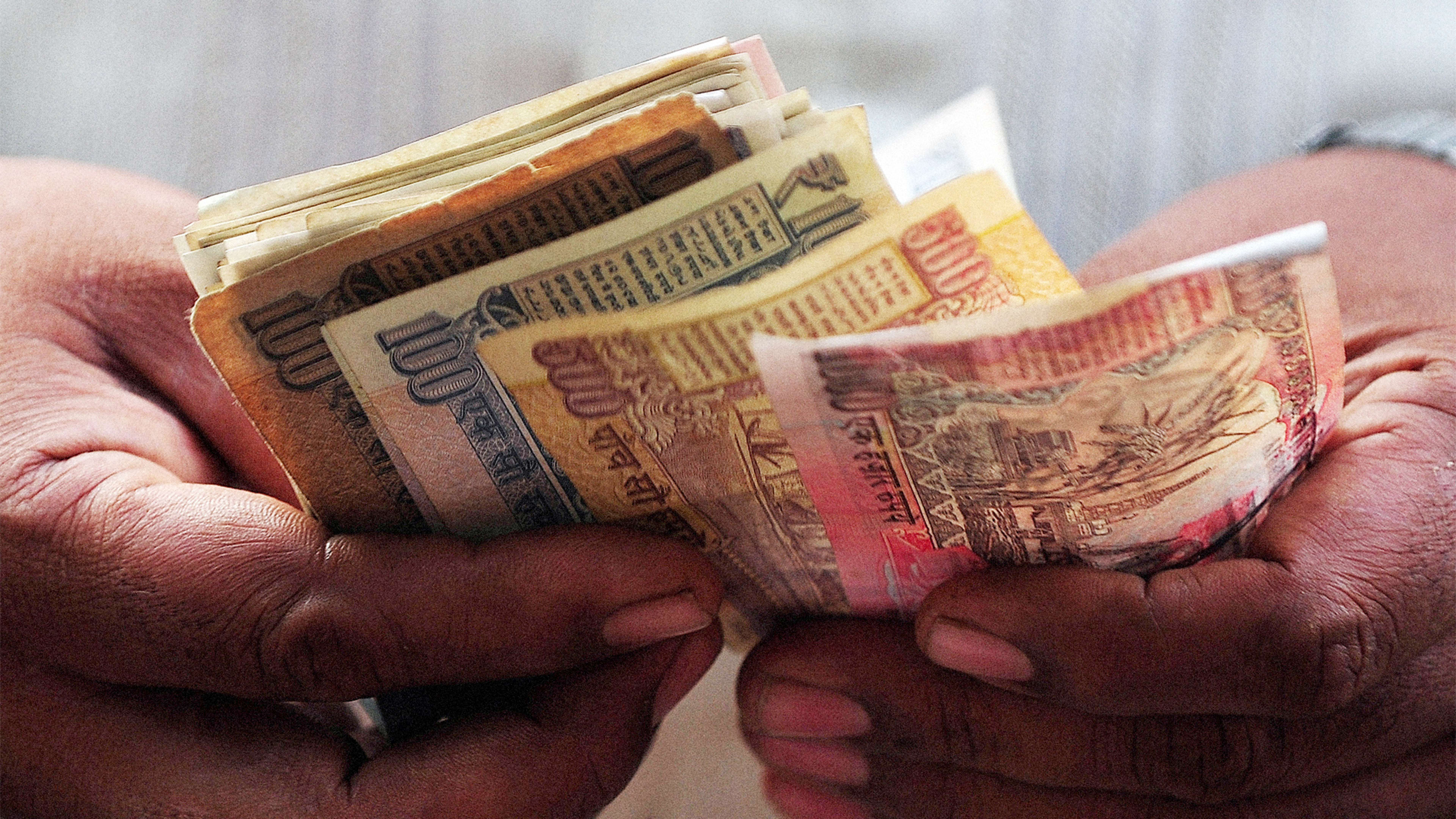 Why Did India Just Take 86% Of Its Cash Out Of Circulation?