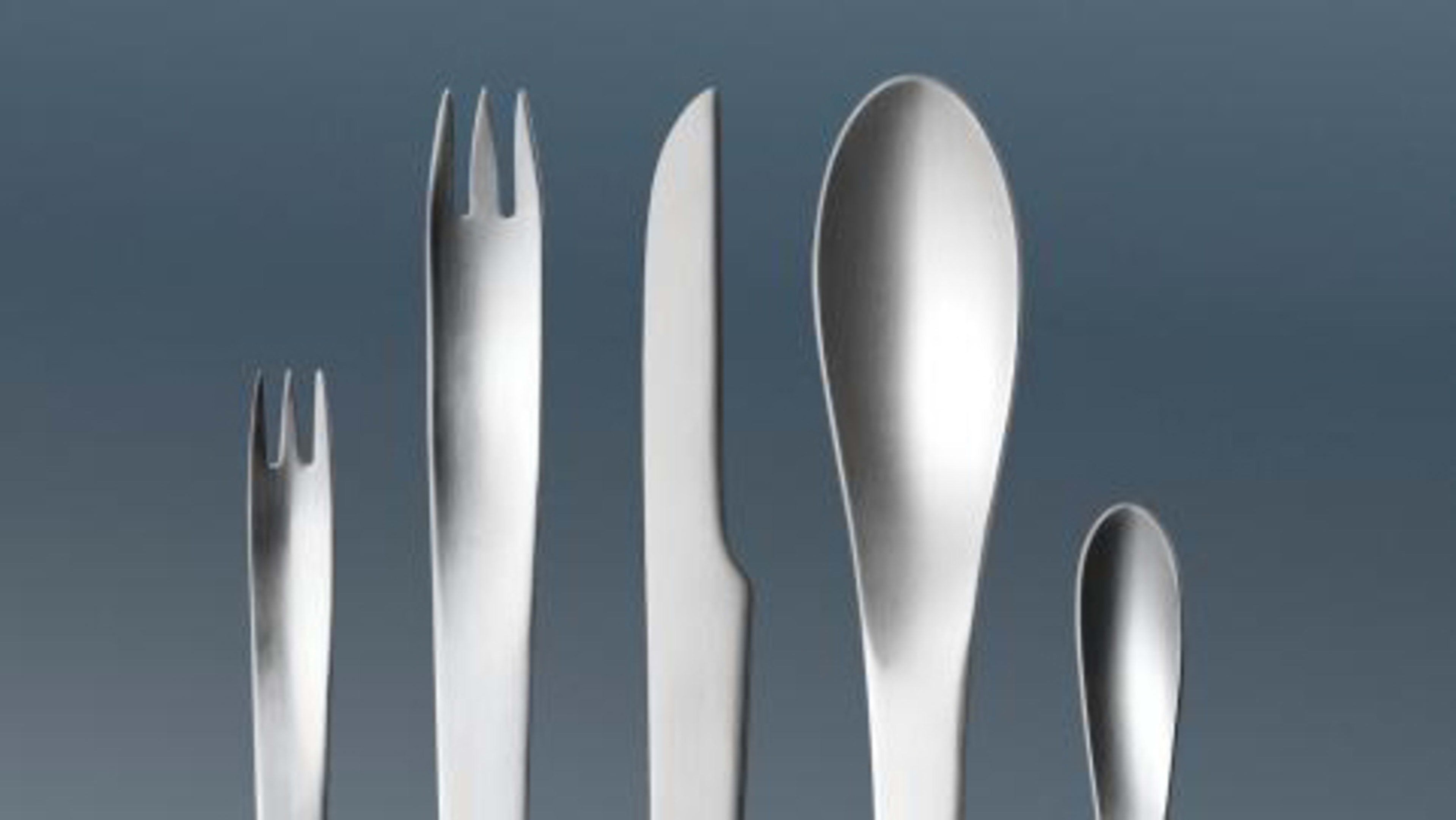 At Nearly $100 Per Person, Would You Use This Cutlery Set At Your Next Dinner Party?