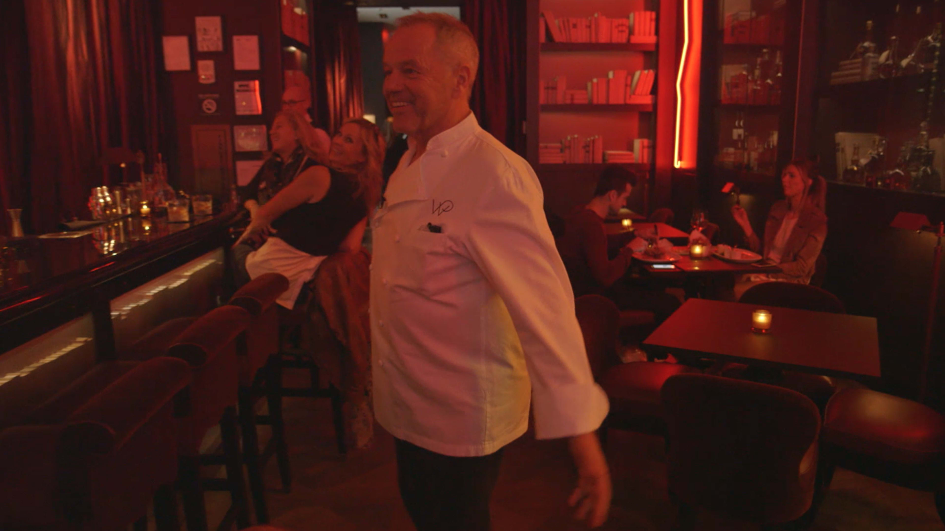 Why Wolfgang Puck Opened His First Fine-Dining Restaurant in NYC Now