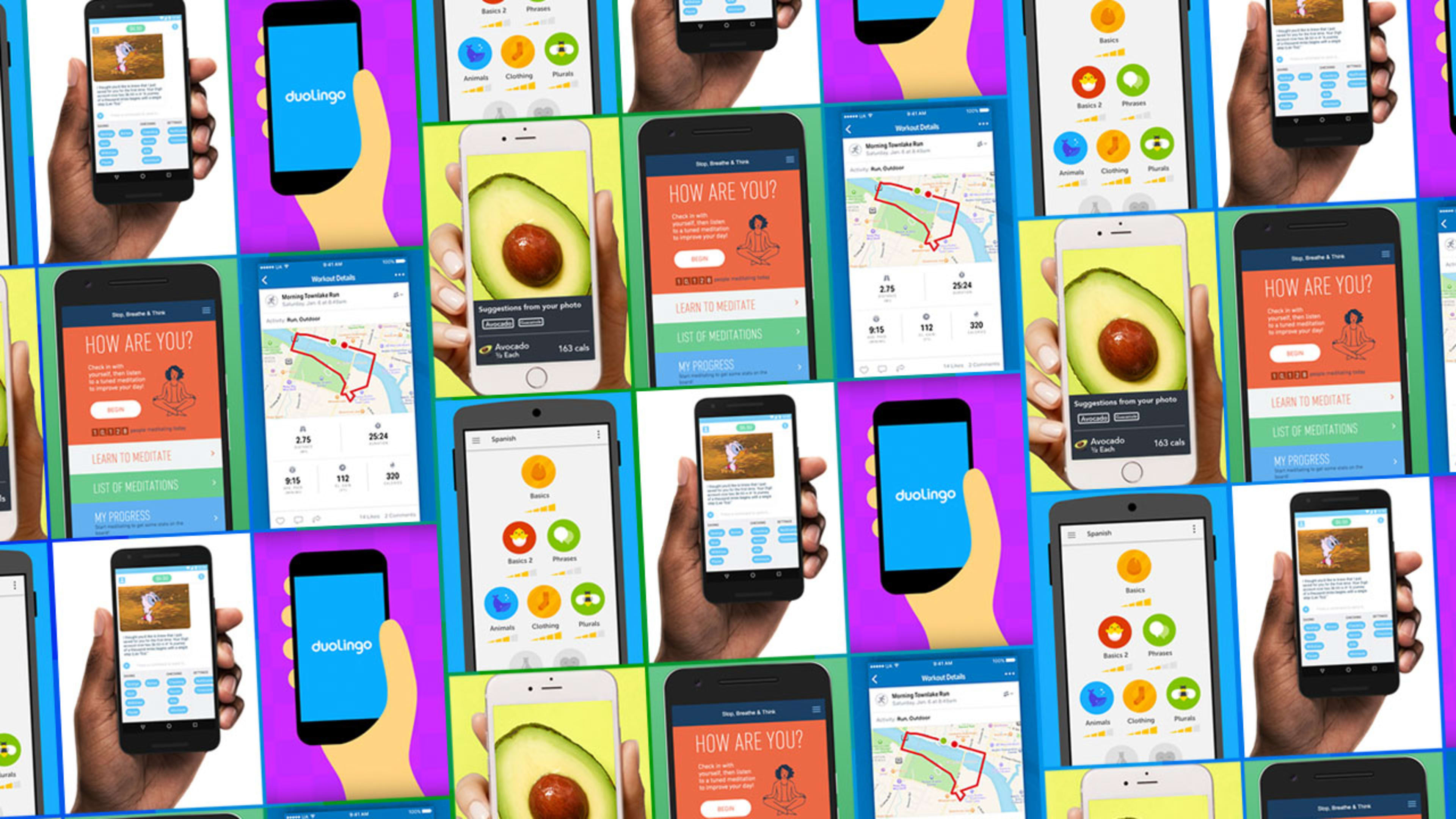 12 Apps To Help You Keep Your New Year’s Resolutions