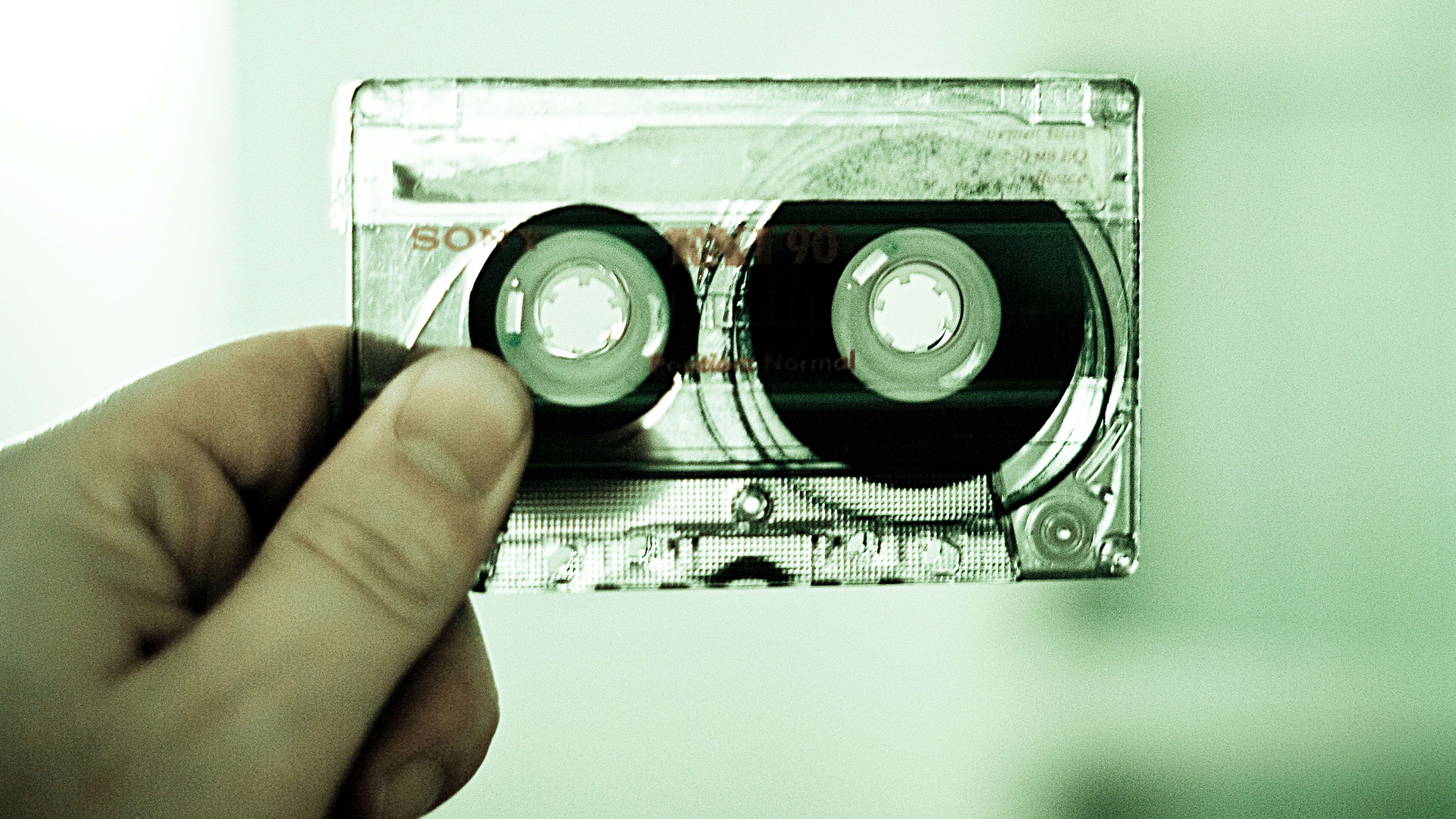 Music’s Weird Cassette Tape Revival Is Paying Off