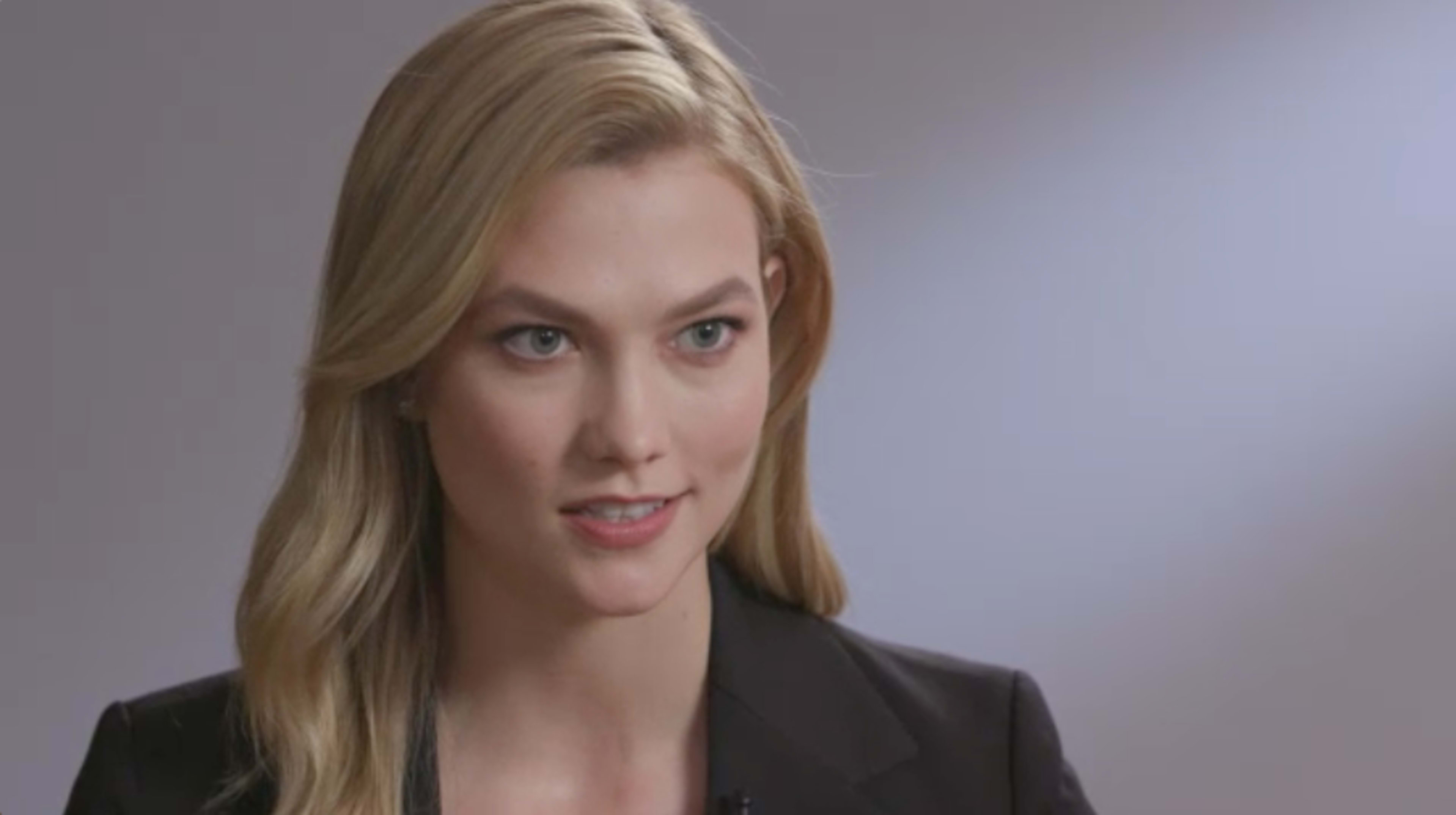 Karlie Kloss On How Social Media Has Impacted The World Of Fashion And Modeling