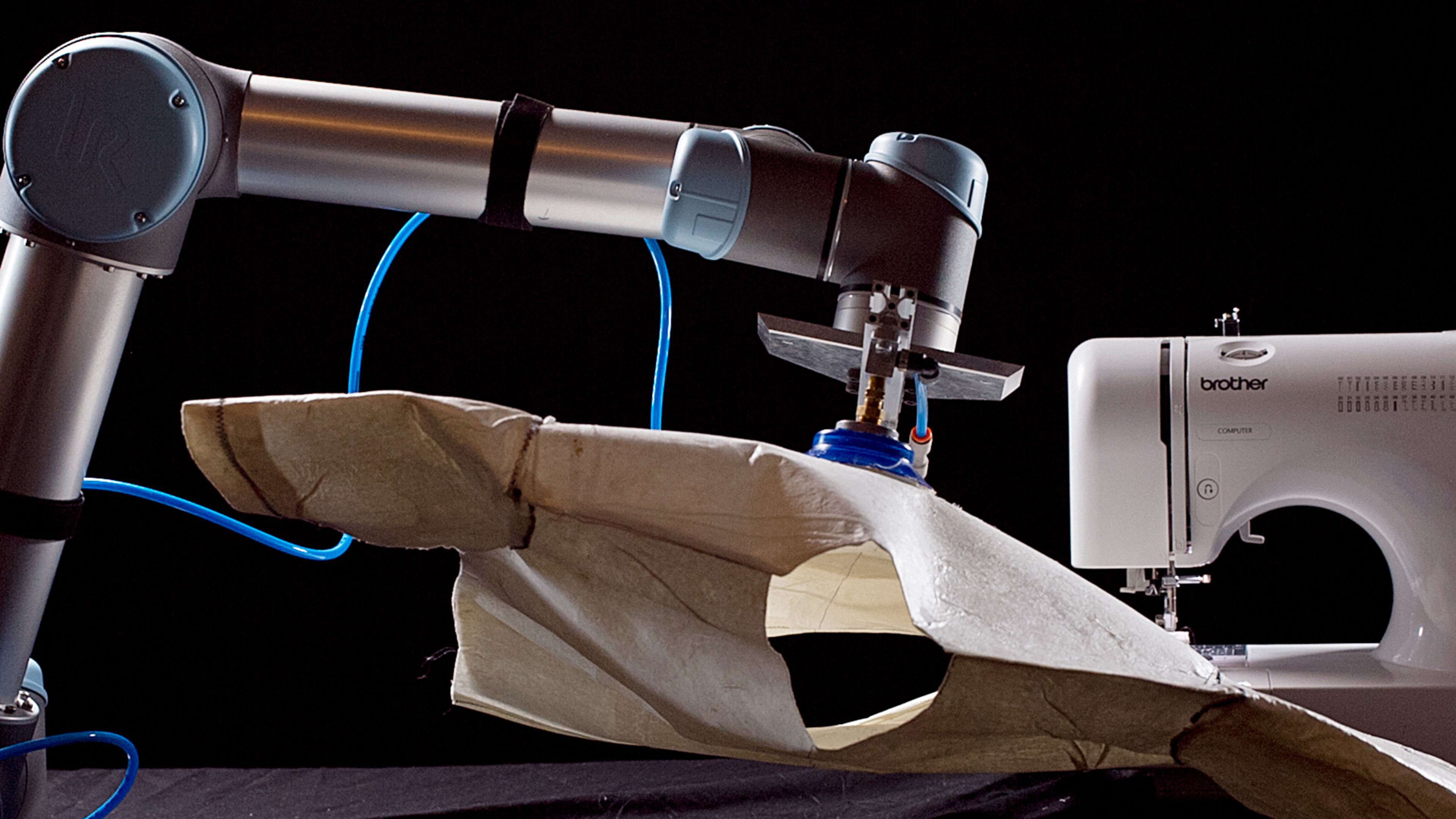 Is This Sewing Robot The Future Of Fashion? - Fast Company