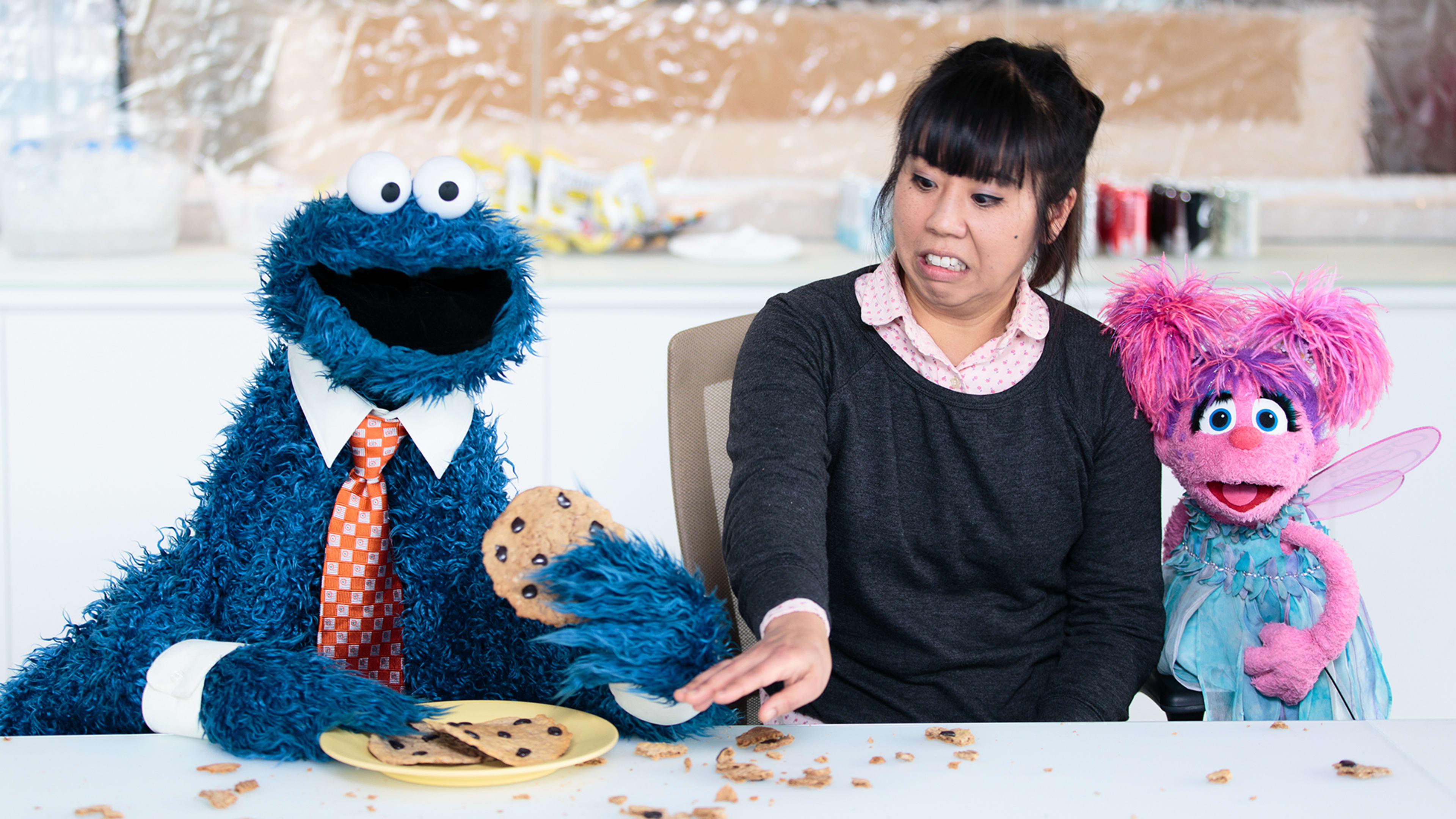 The Sesame Street Muppets Spread Kindness: The Outtakes