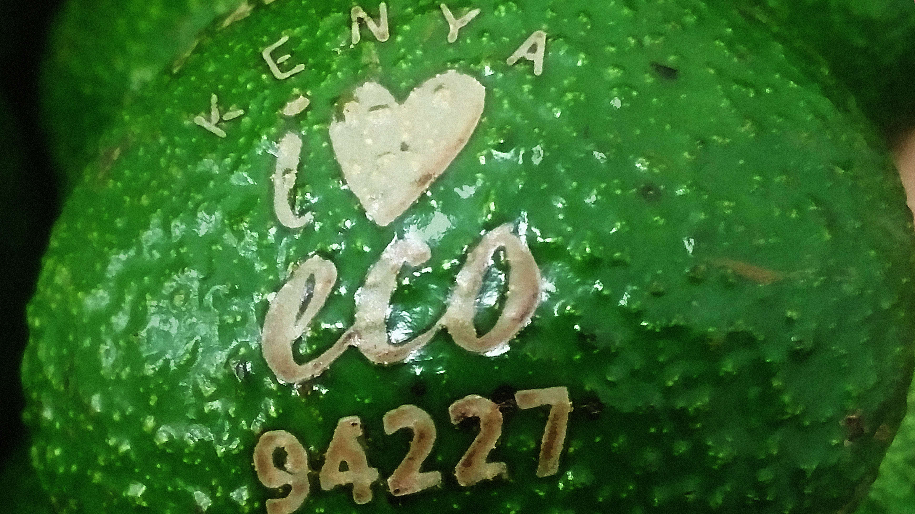 Why Waste Plastic On Produce Stickers When We Could Use Lasers? - Fast ...