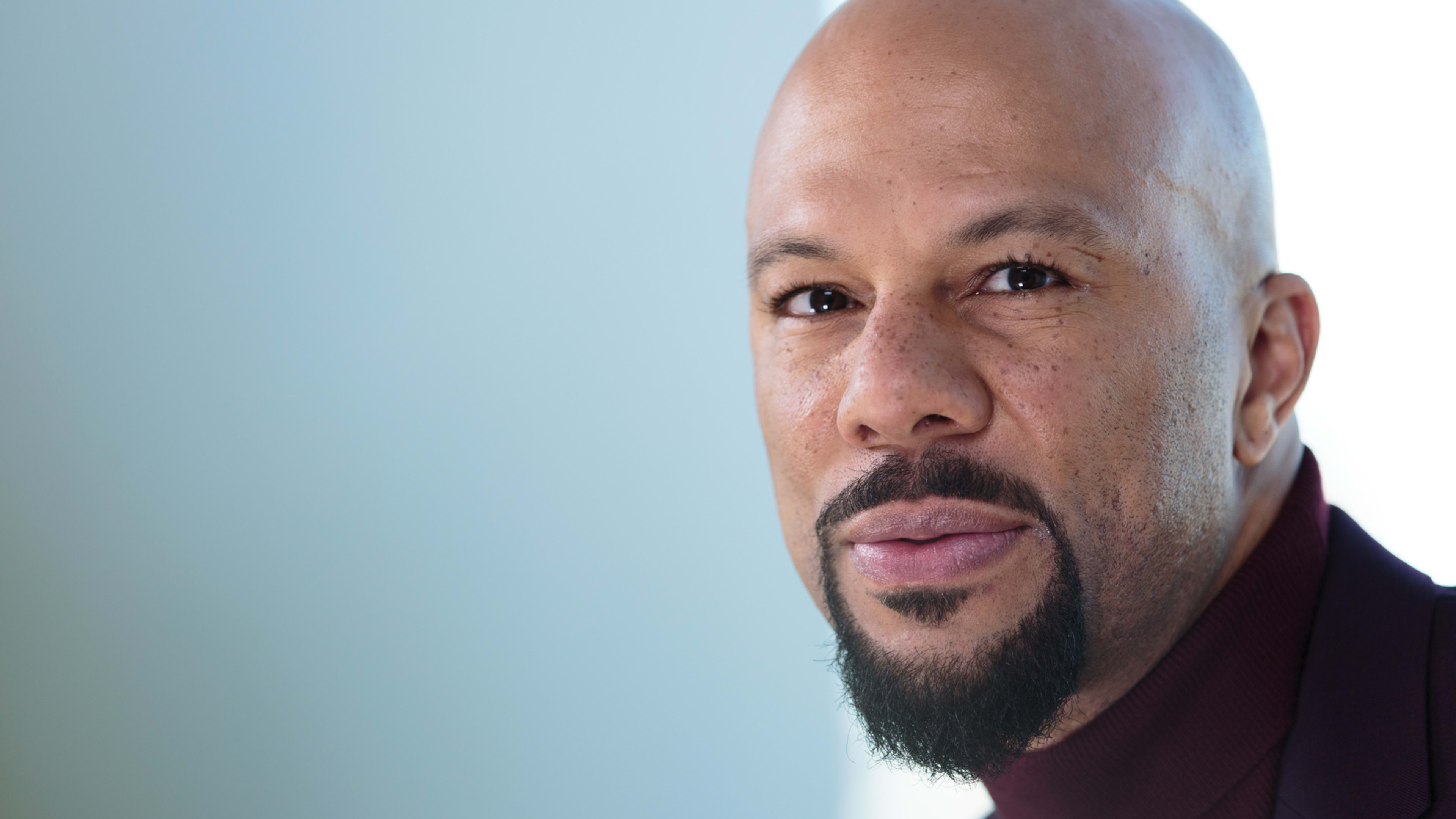 Oscar Winner Common: “Go Out And Make The Change Yourself”