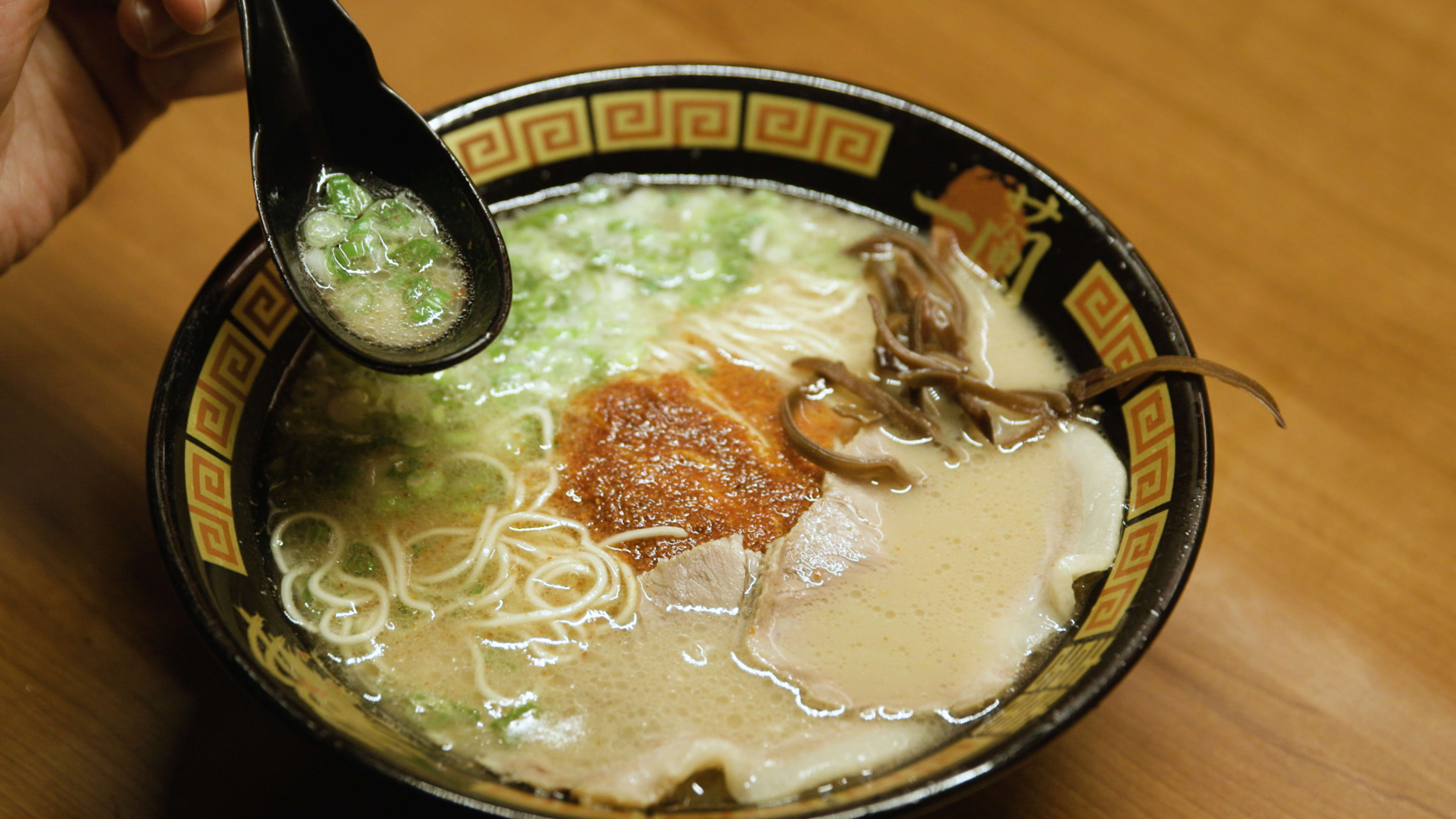 This Ramen Restaurant Is A Seriously Solitary Dining Experience