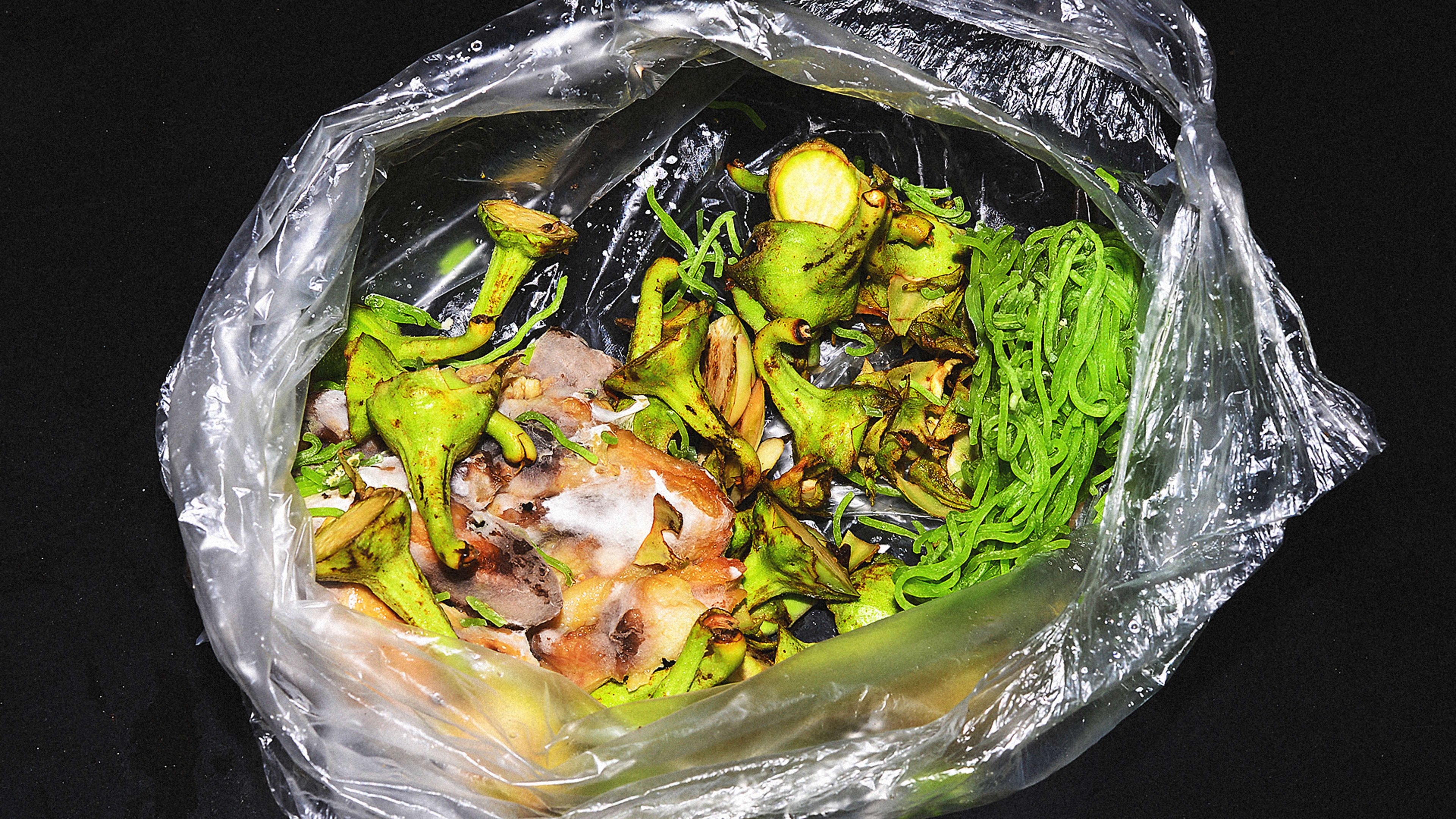 For Every $1 Spent On Reducing Food Waste, Companies Save $14