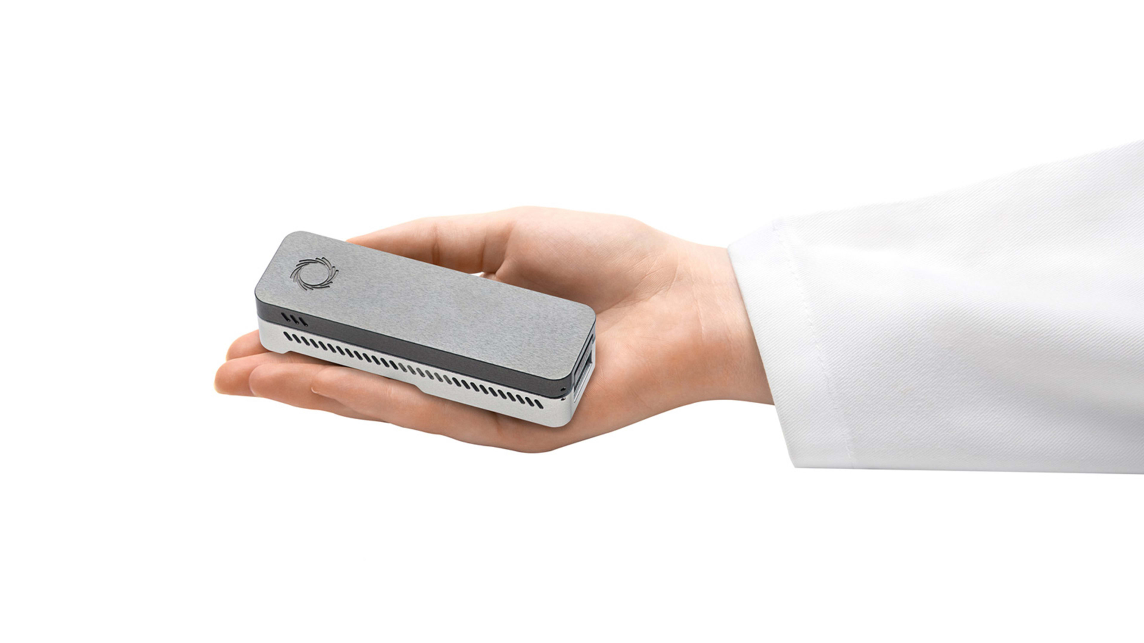 The World’s Smallest DNA Reader Could Prevent Major Outbreaks