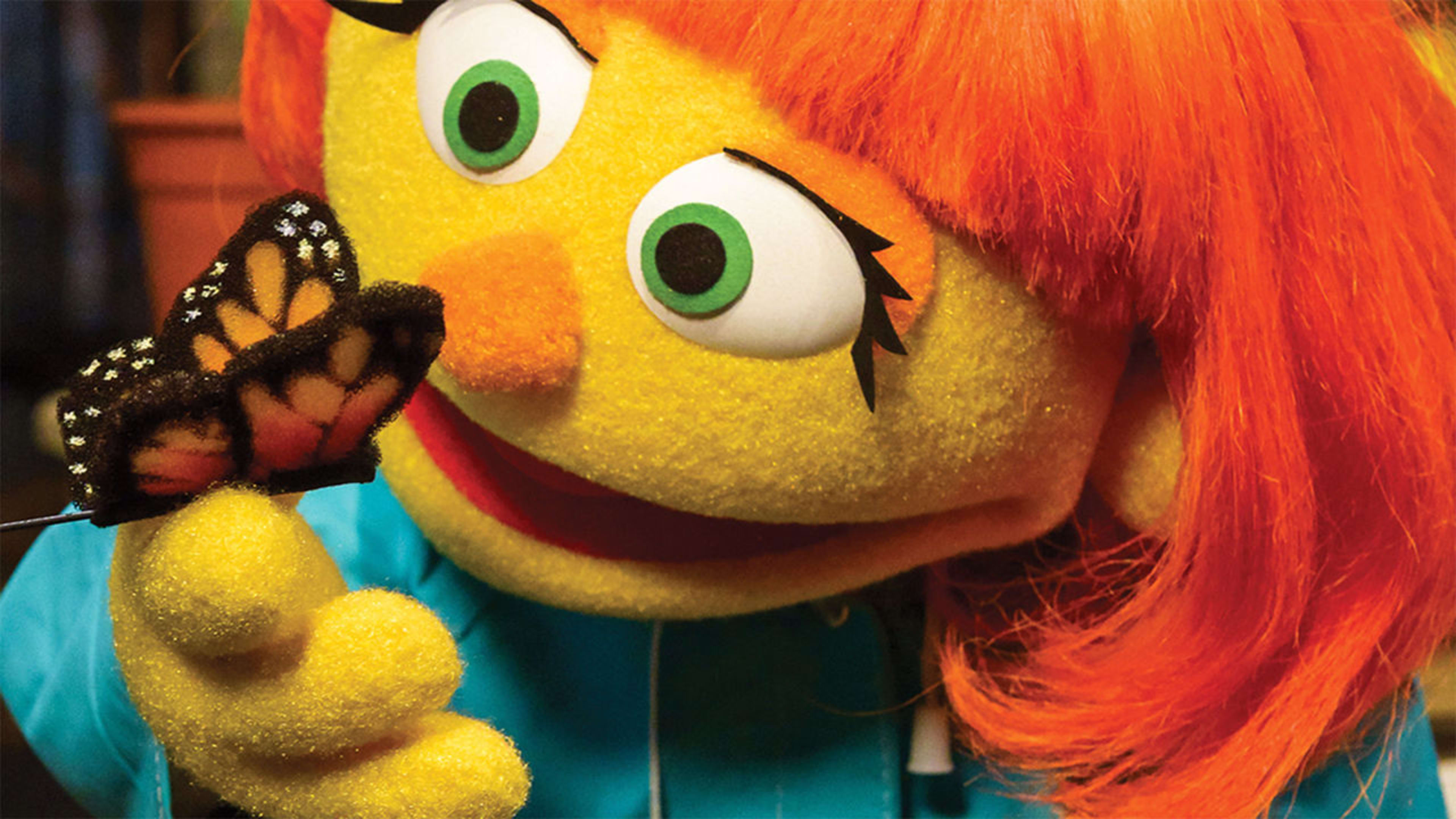 Sesame Street’s New Character Is Part Of A Bigger Lesson On Diversity