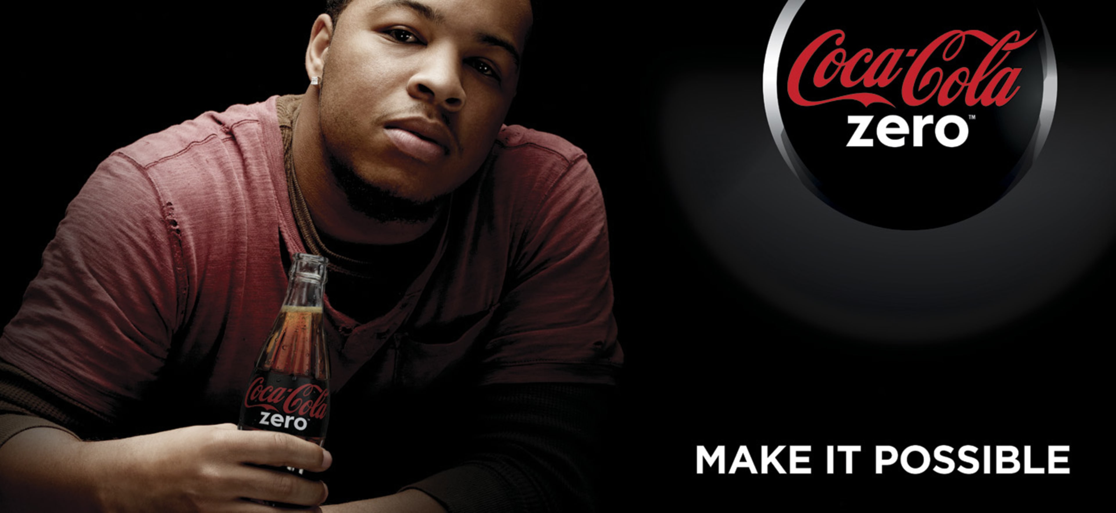 With Coke Zero "Make It Possible," CocaCola Makes Marketing A