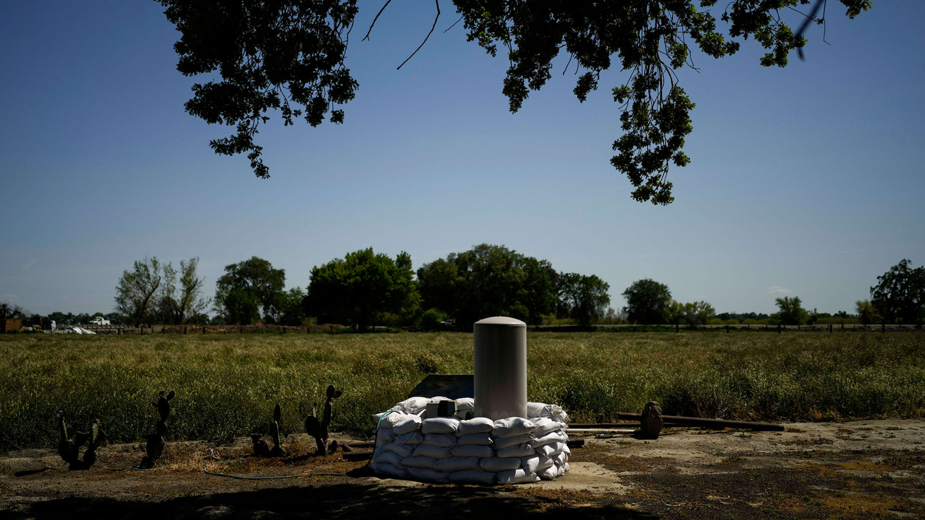 A first for California, state officials will now oversee groundwater use in crop-rich San Joaquin Valley