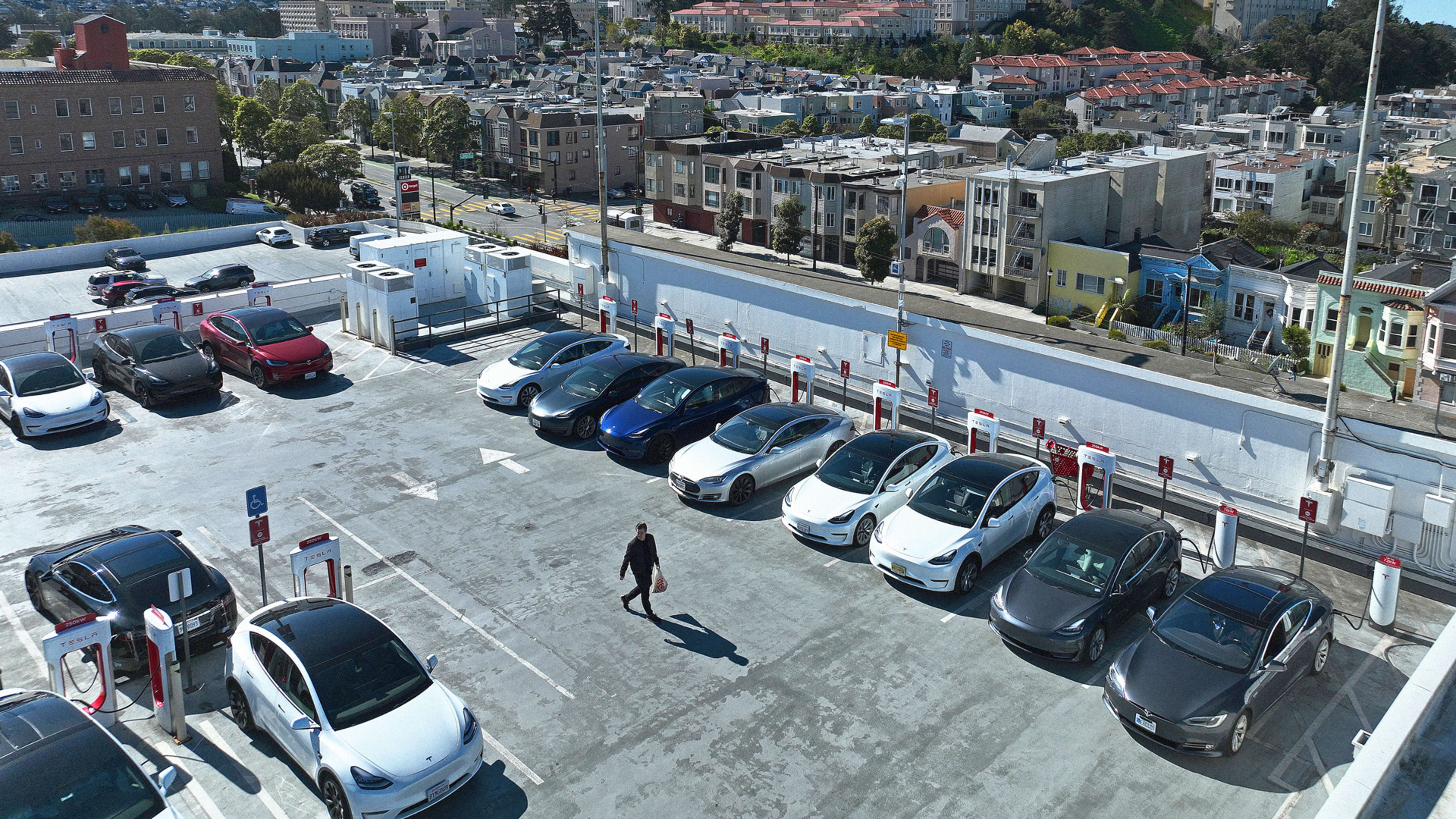 We’ve been promised that EVs will lead to cleaner air. This Bay Area study just proved it