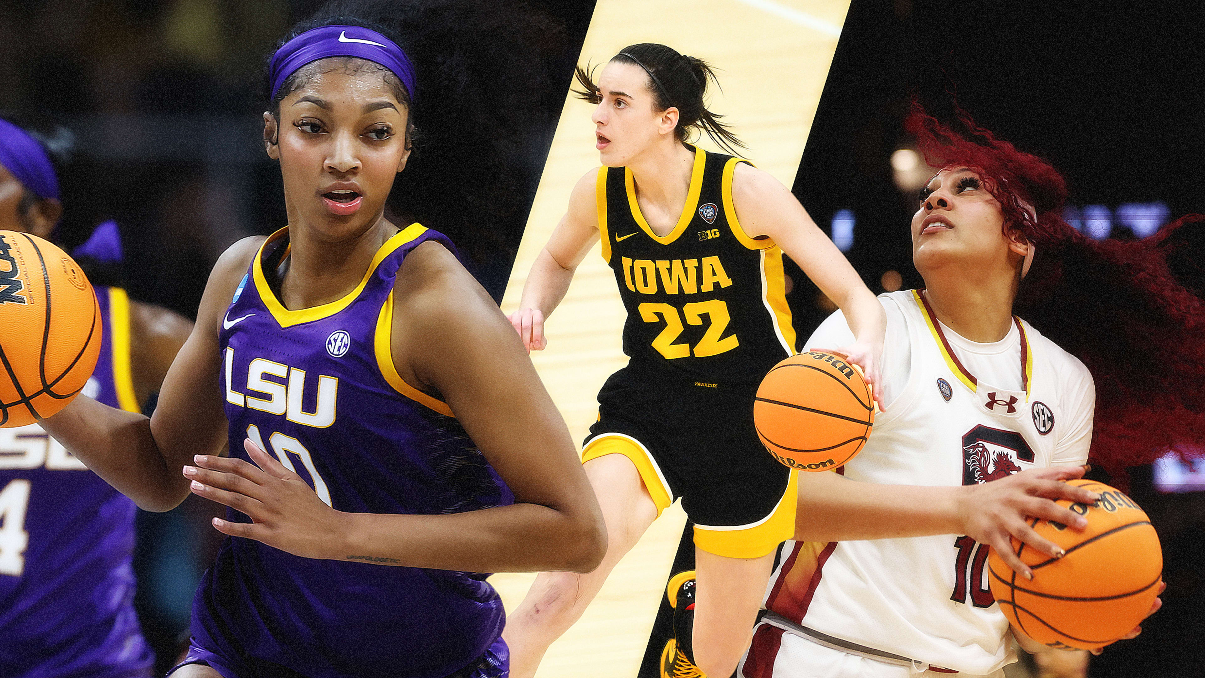 Who’s going to get the most deals? Marketers pick their top 10 WNBA draftees