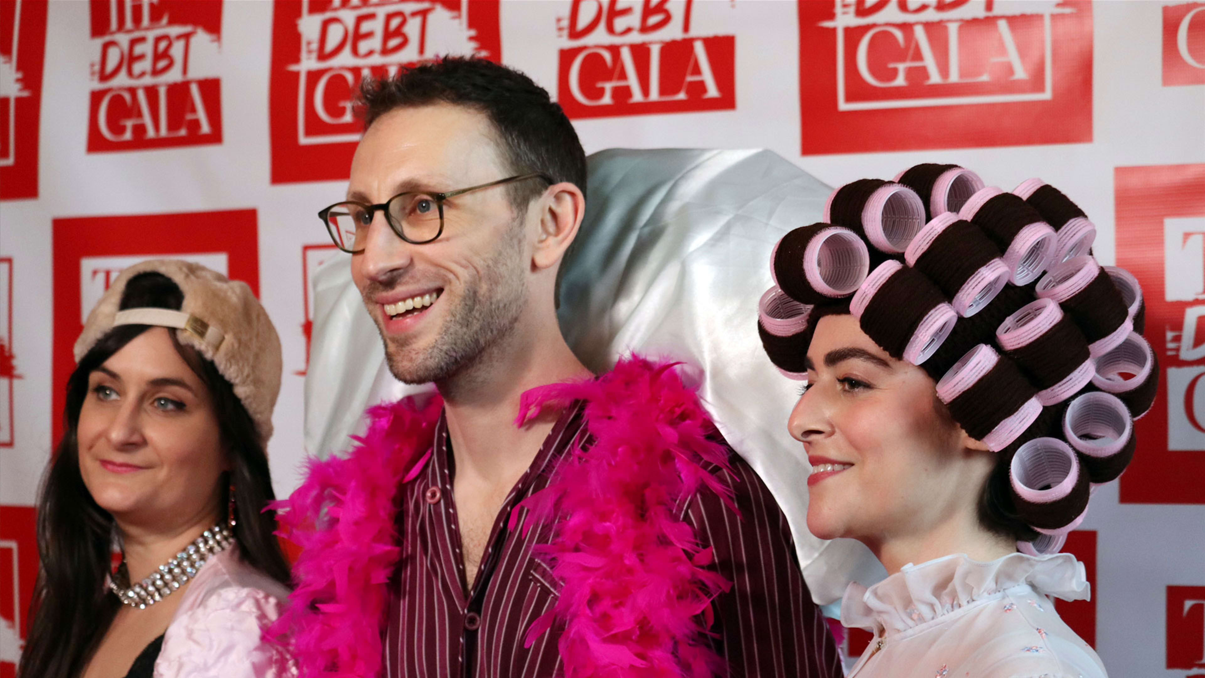Meet the Met Gala’s populist cousin: the Debt Gala raising funds to erase medical debt