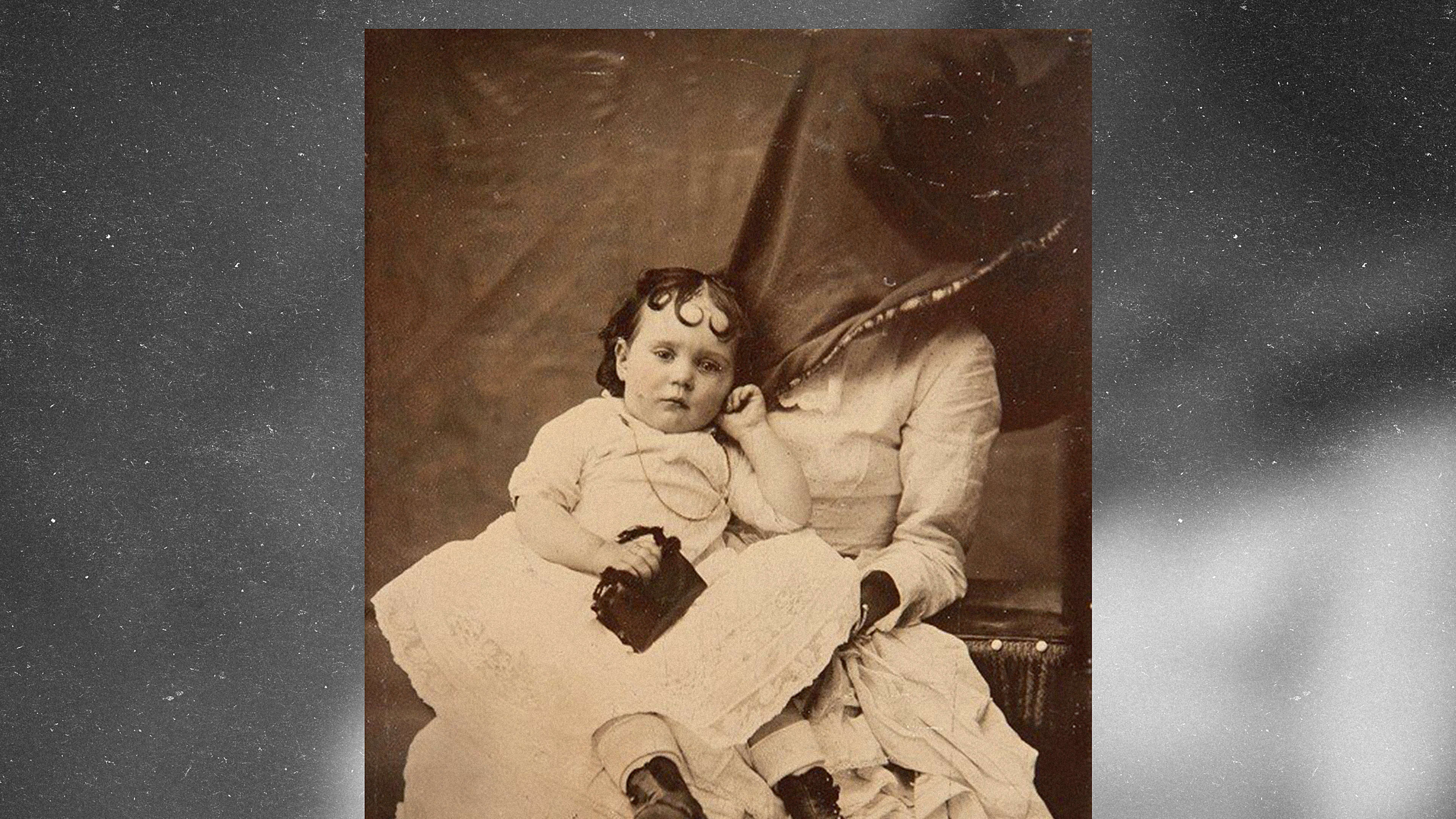 A look at ‘hidden mother’ photos this Mother’s Day