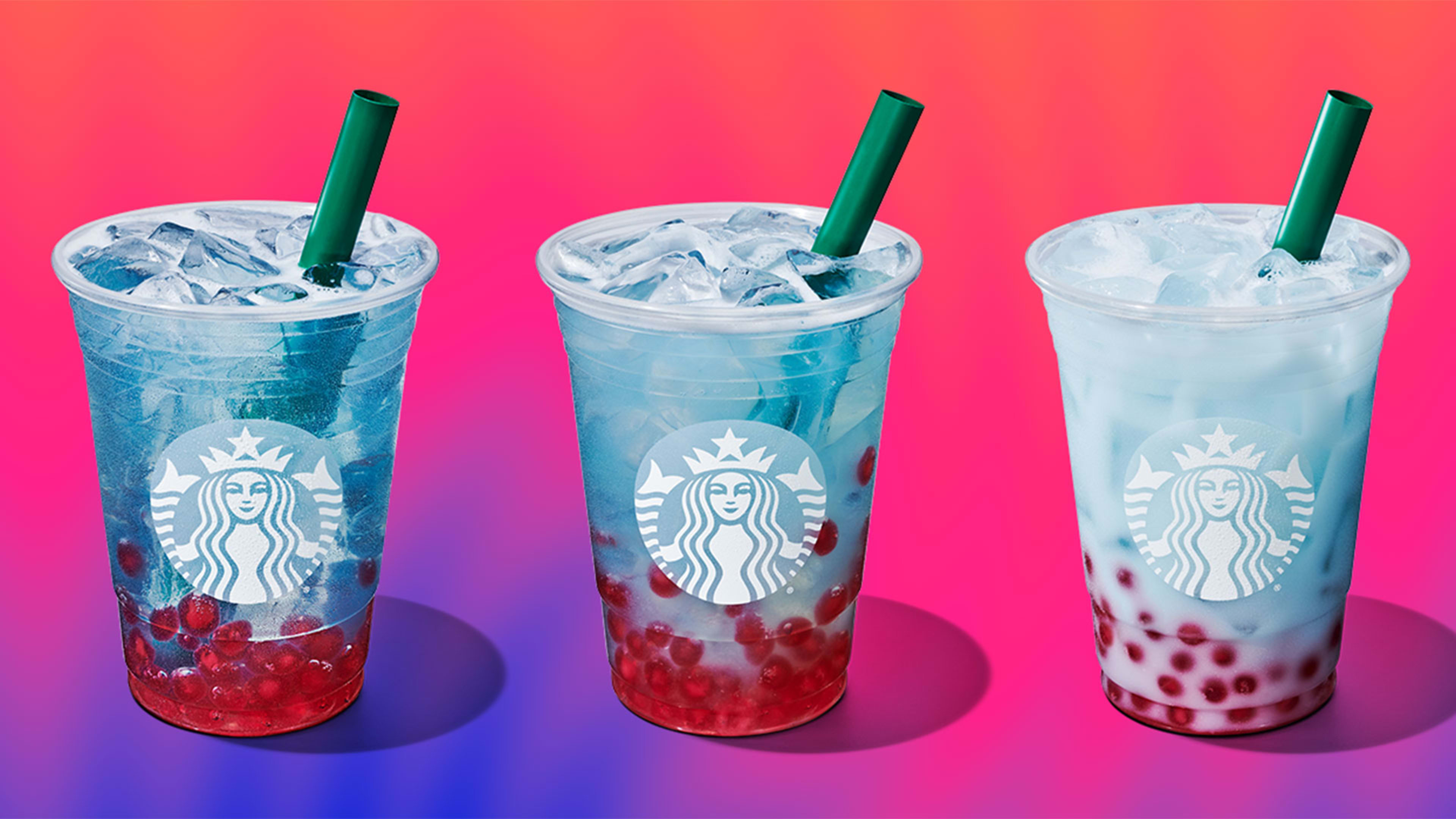 Bubble tea on Starbucks summer menu 2024—it's a Gen Z dream Fast Company