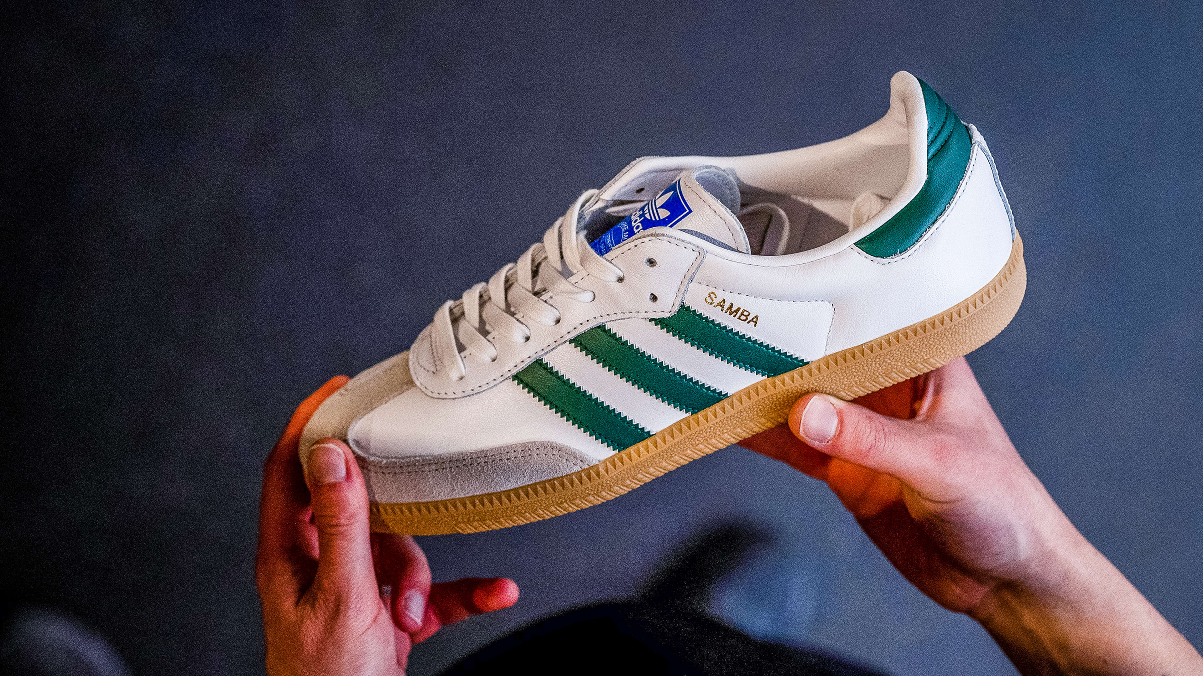 Sneaker sales for Sambas, the 2023 ‘Shoe of the Year’, will likely peak soon, but Adidas has a plan