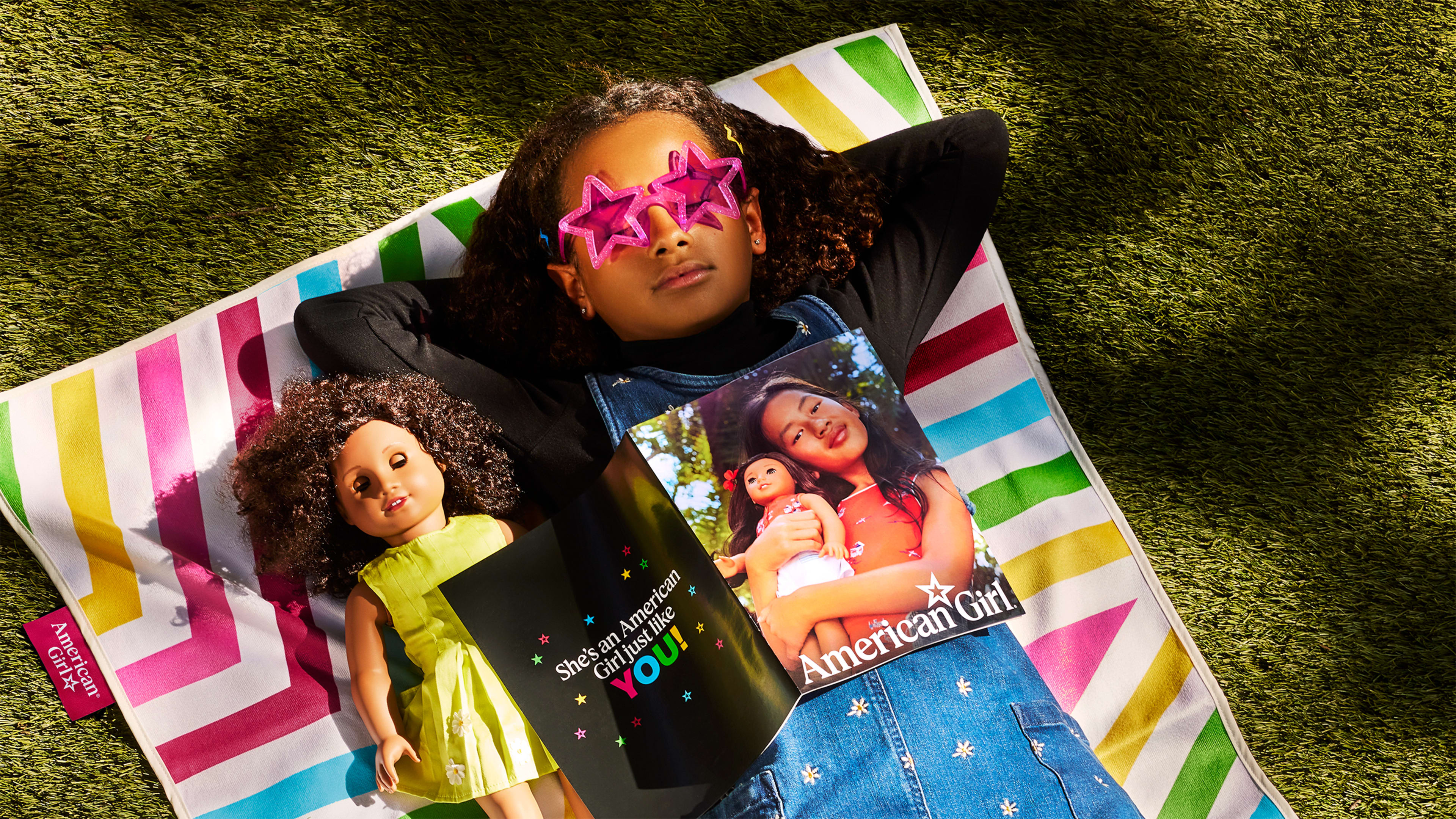 American Girl’s rebrand is full of clever, doll-sized details