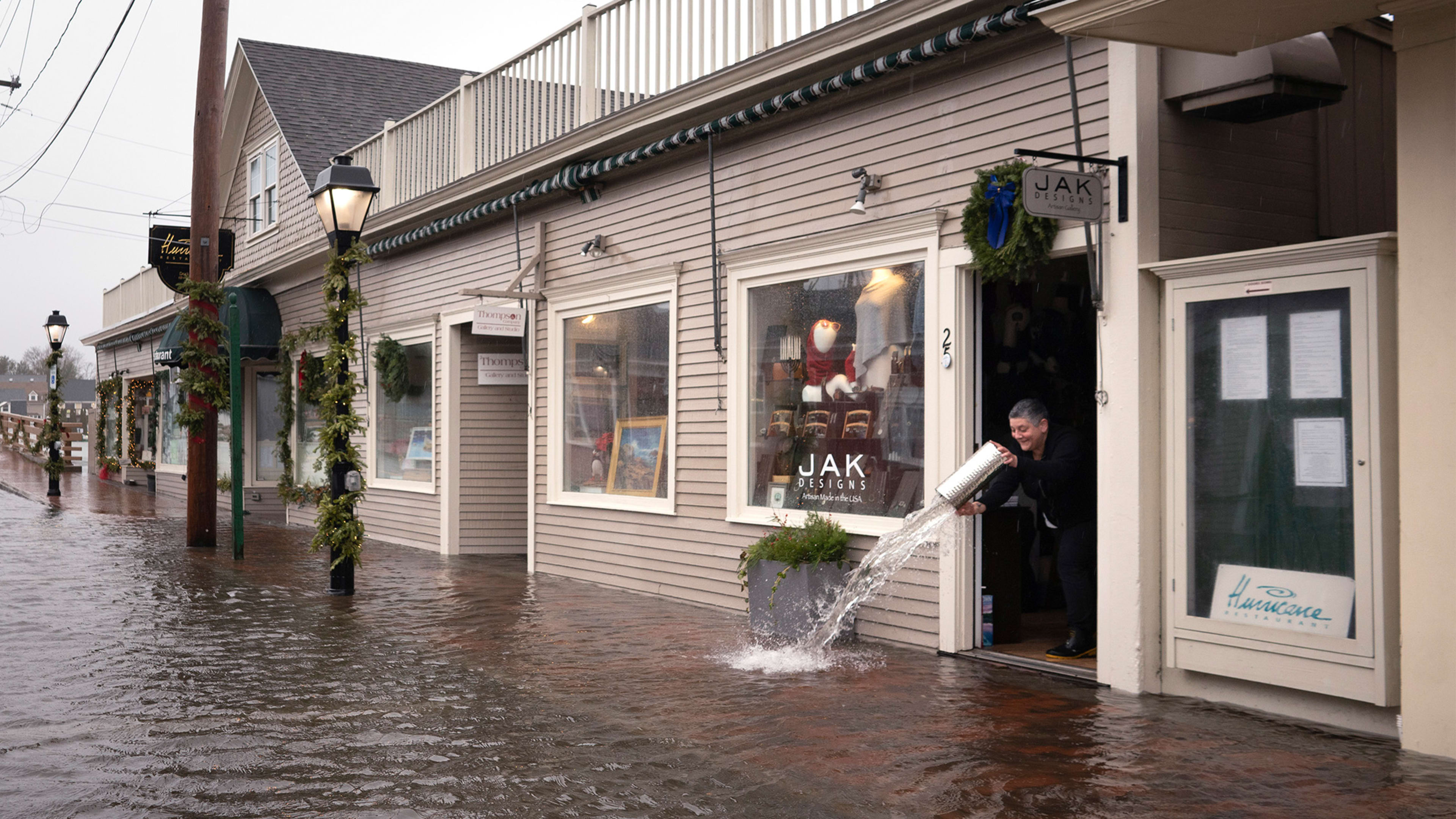 From flood damage to coral bleaching: Global warming hits ocean ...