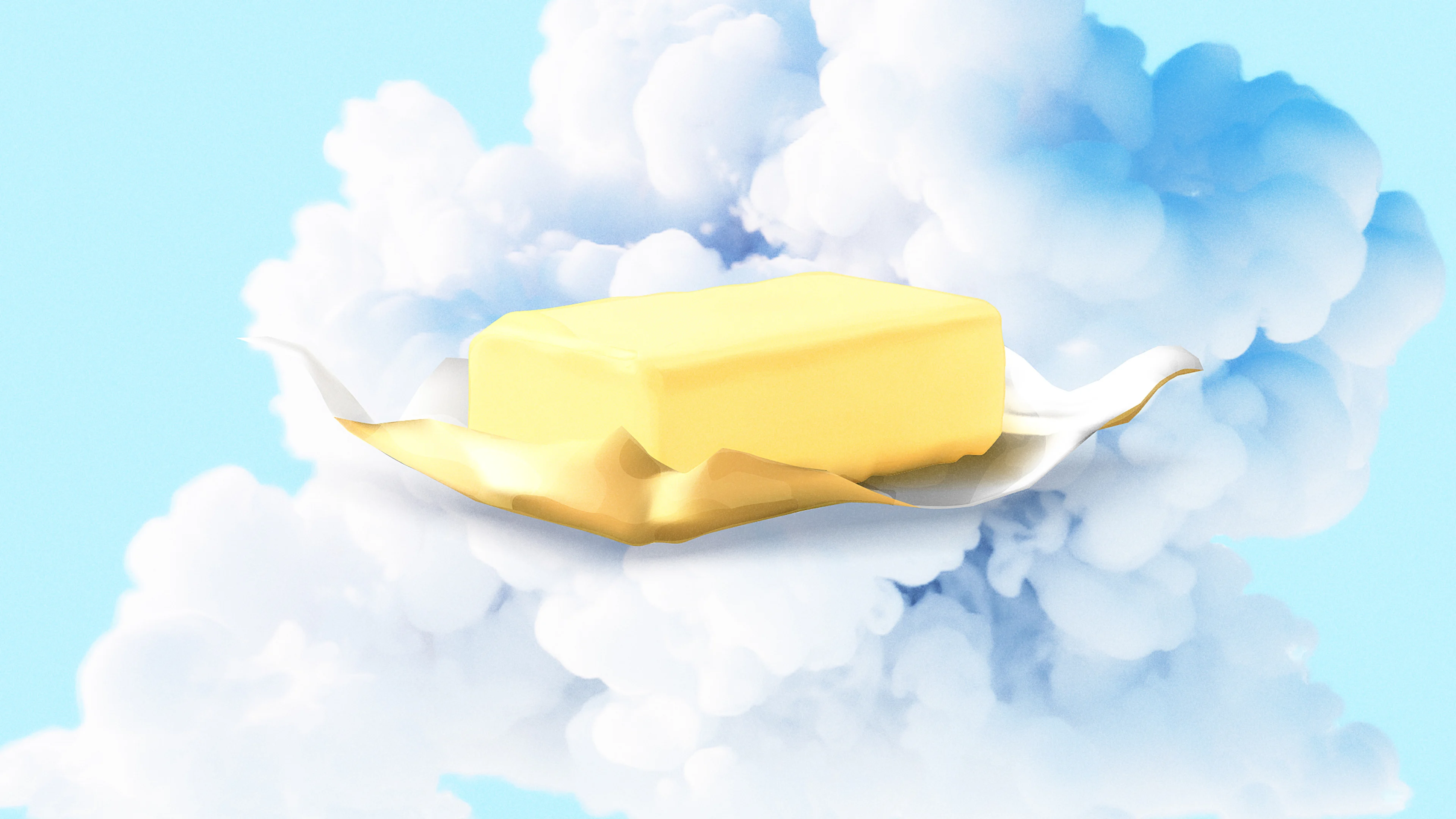 This startup makes rich, creamy butter out of CO2 - Fast Company