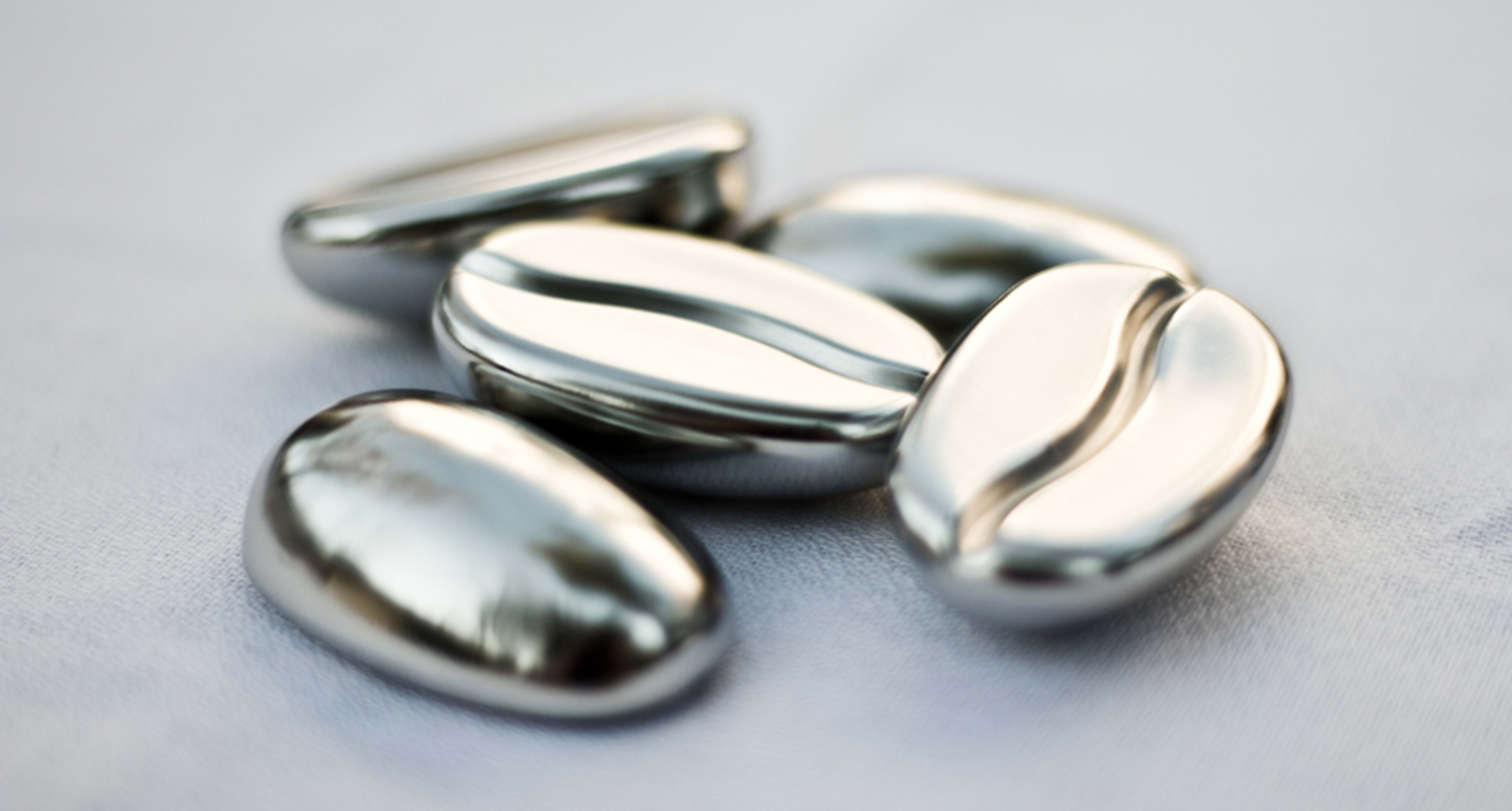 Joulies Metal Beans Keep Your Coffee At Perfect Temp For Over Five