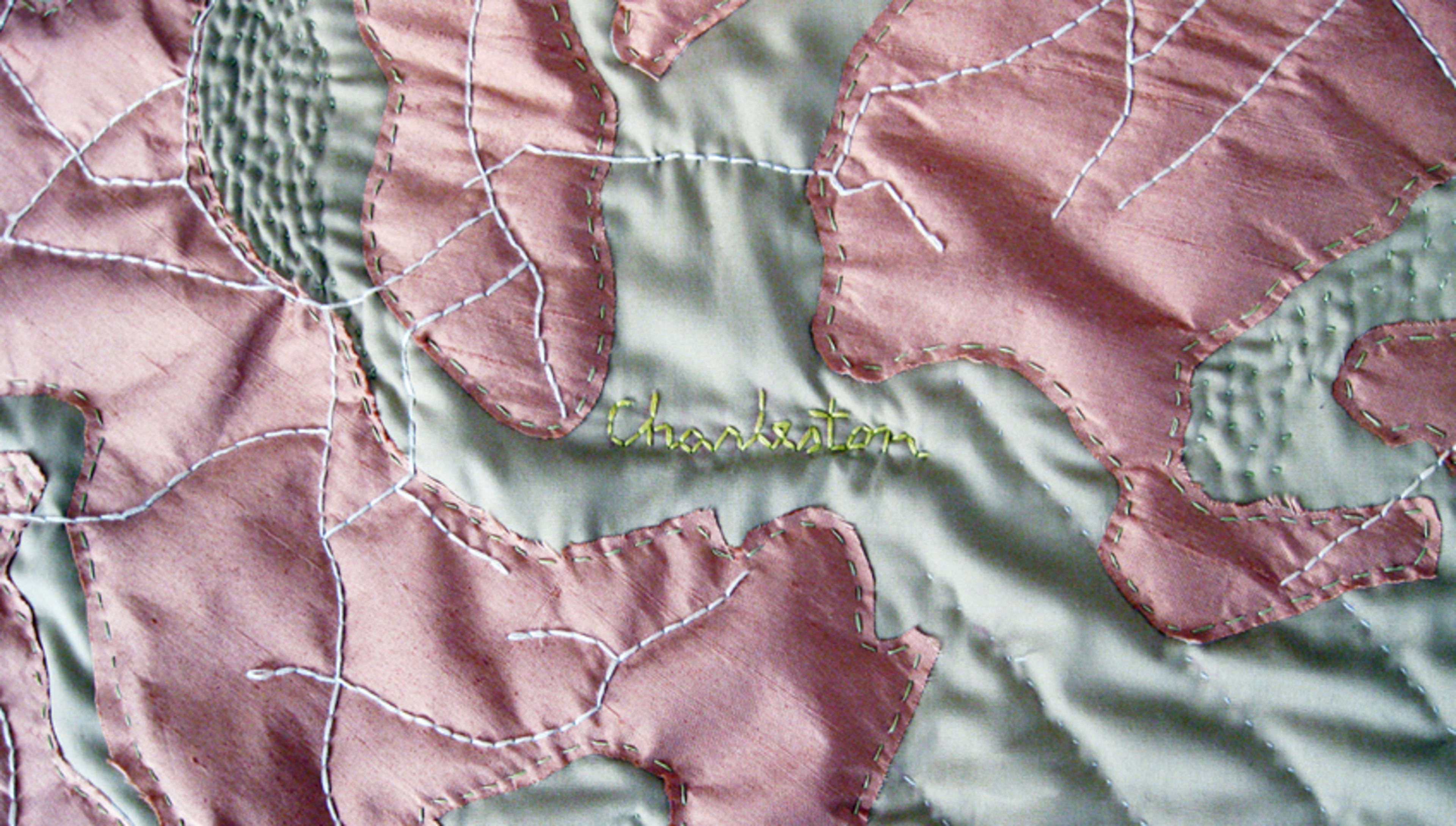 Haptic Lab Creates Quilted Maps To Turn Wayfinding Physical - Fast Company