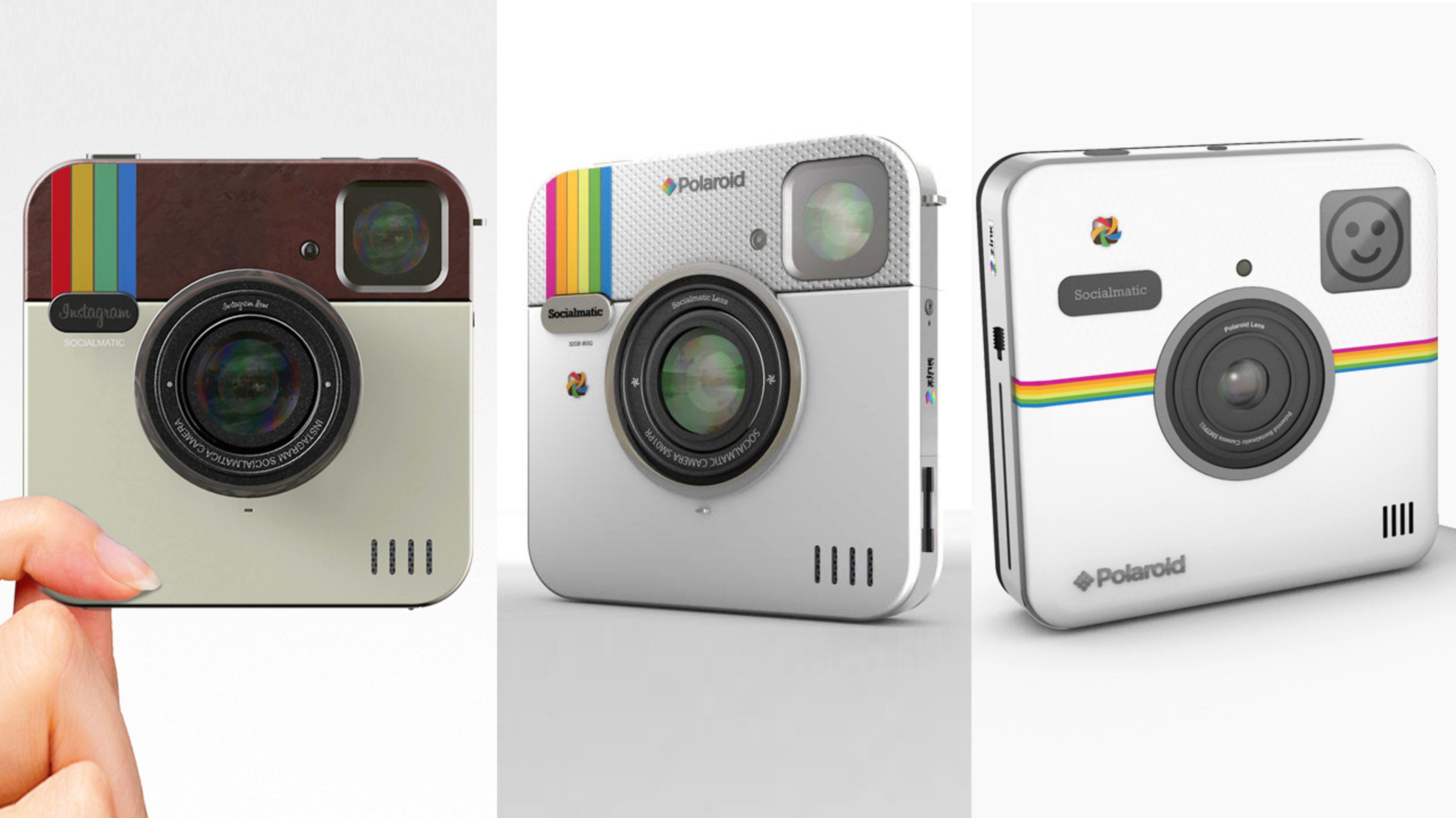 Did Polaroid Screw Up The Real-Life Instagram Camera? - Fast Company