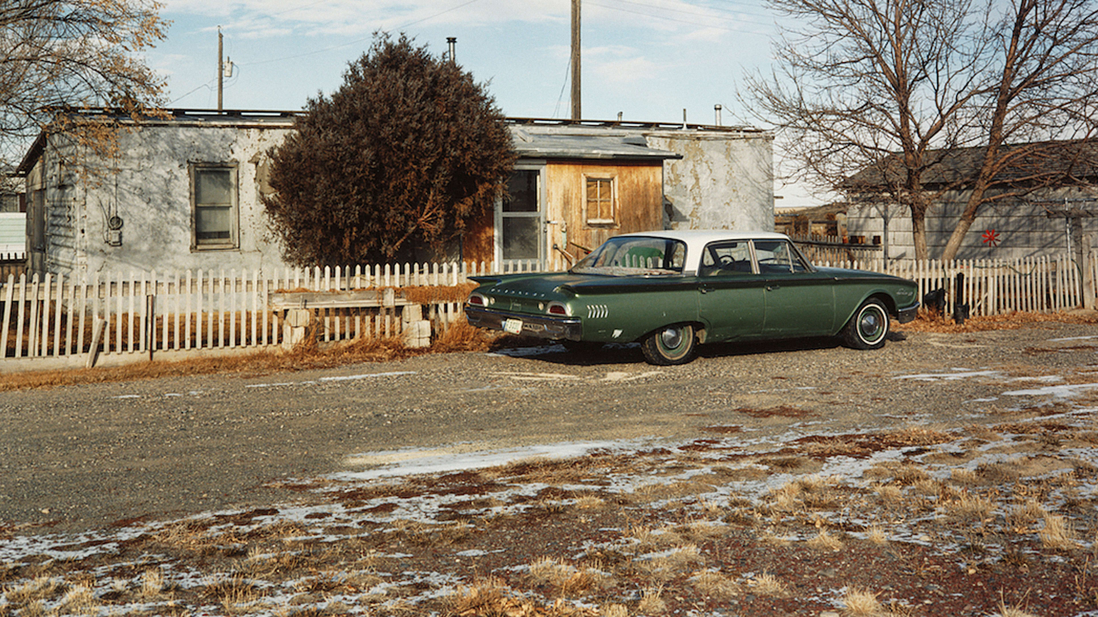 The Afterlife Of Atomic City, A Nuclear Ghost Town Fast Company