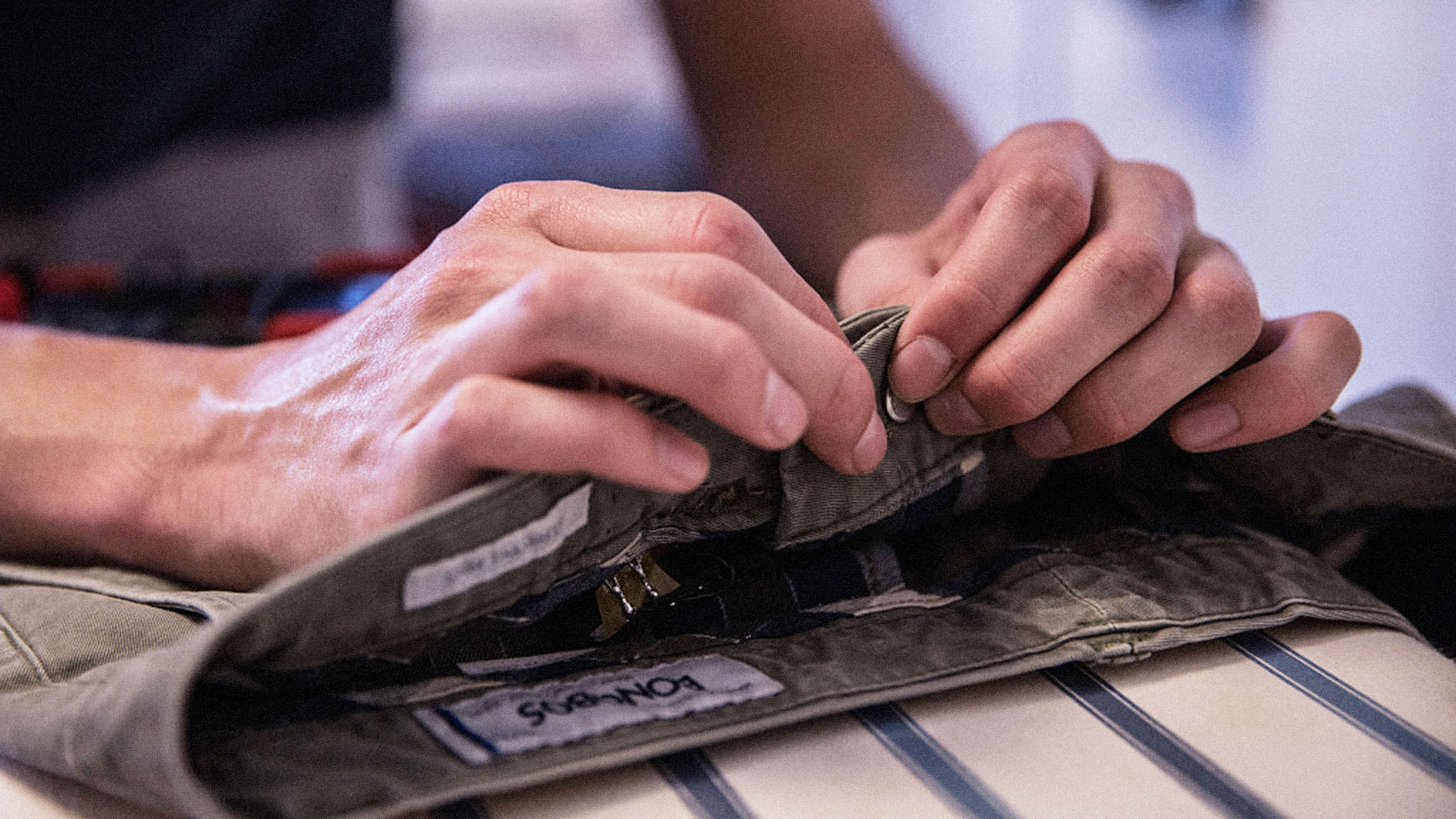 Brilliant! This Zipper Warns You When Your Fly Is Down Fast Company