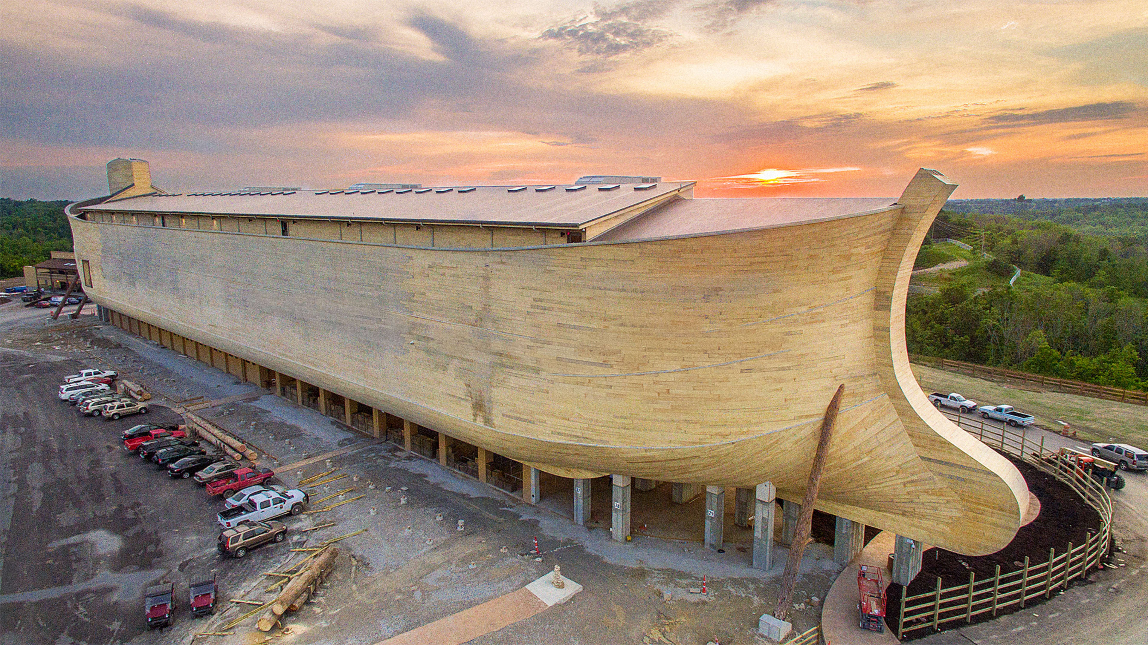 I Built Noah's 100 Million Ark Fast Company