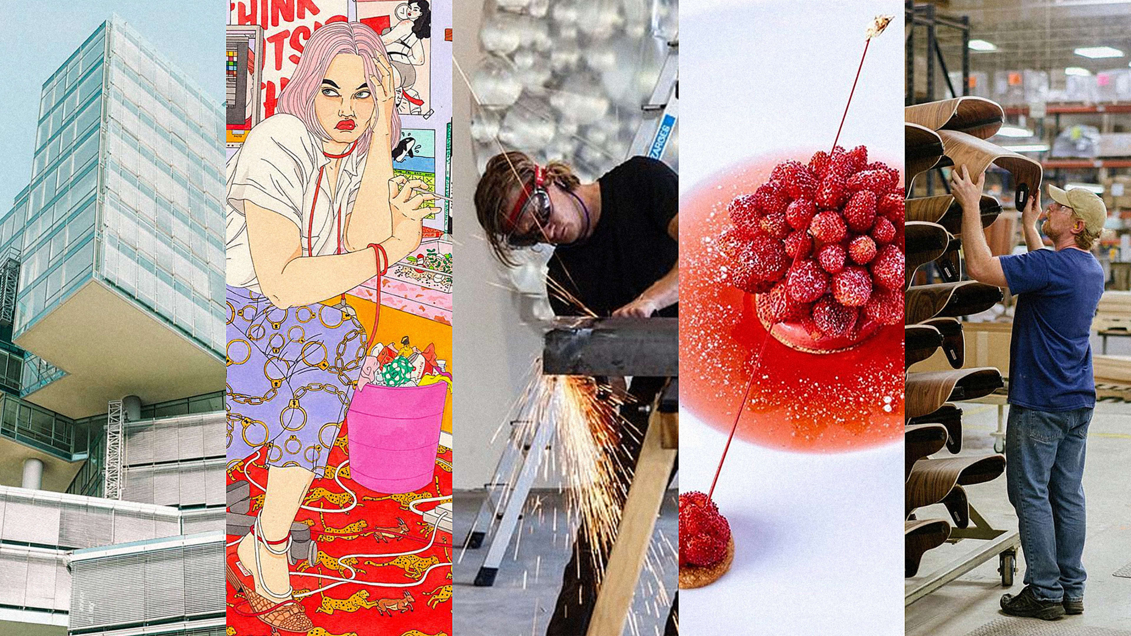 The Best Instagram Accounts To Follow For Design Fast Company