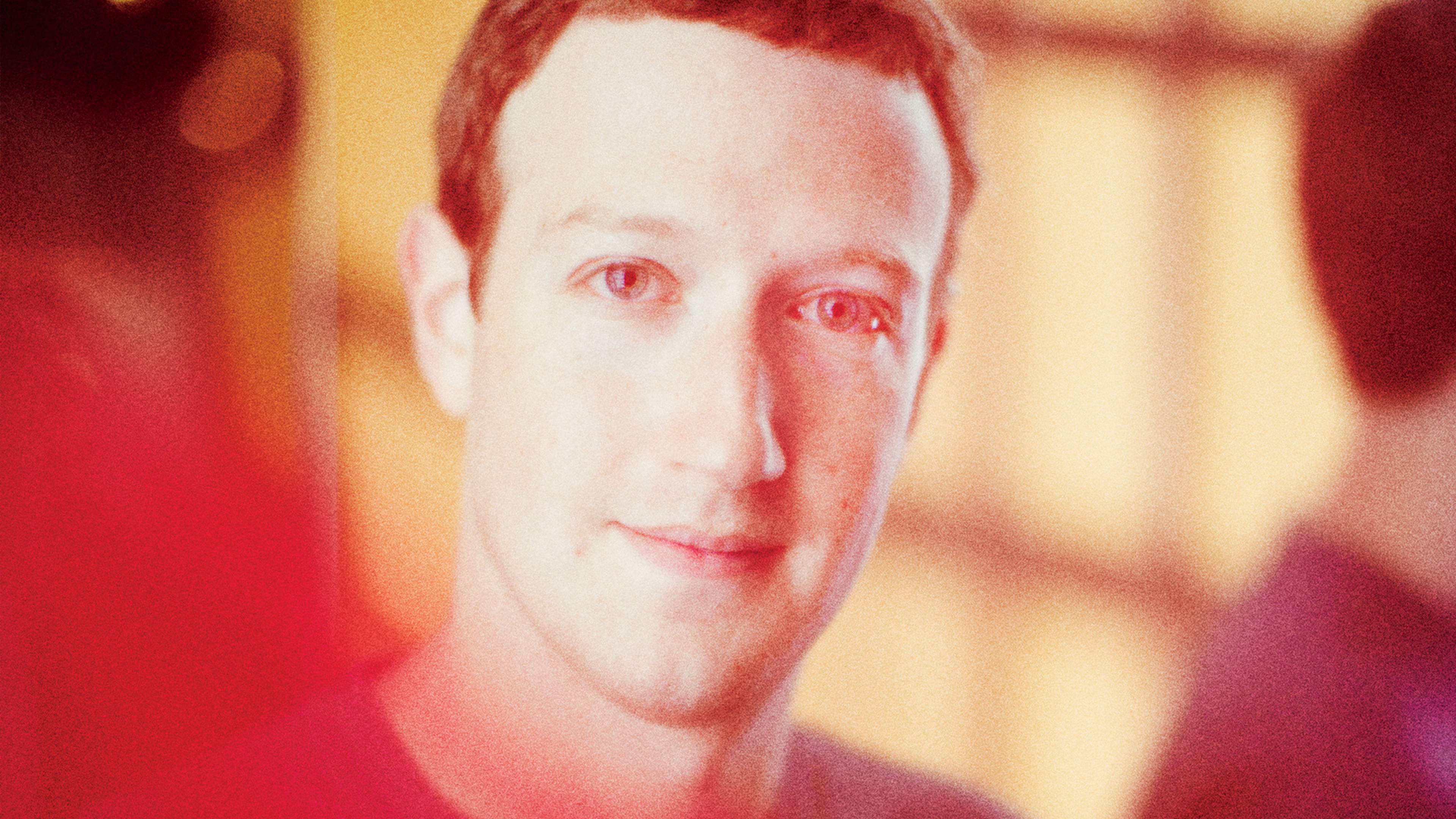 Mark Zuckerberg On Fake News, Free Speech, And What Drives Facebook