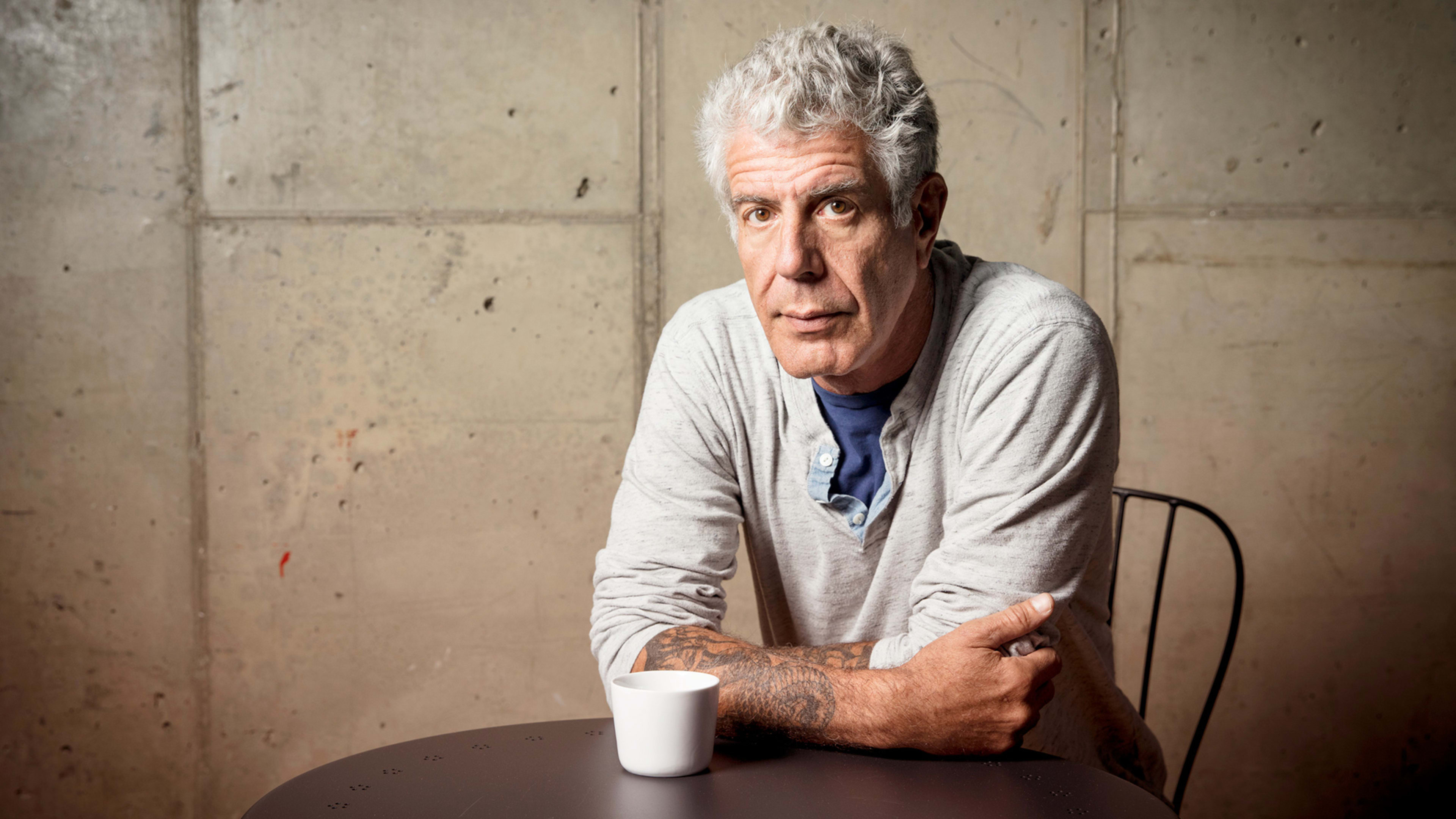 Anthony Bourdain Is Looking To Go “Deeper, Farther, Wider, And Smarter” With “Explore Parts Unknown”