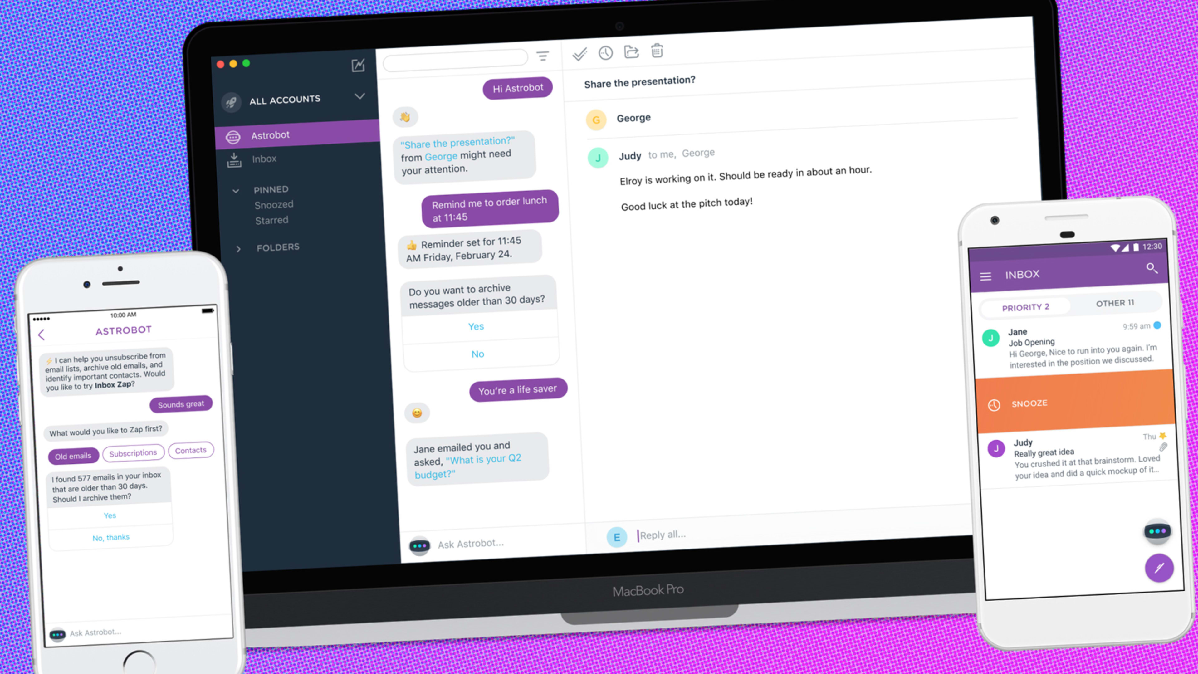 This Email App Uses AI To Keep Your Inbox Under Control