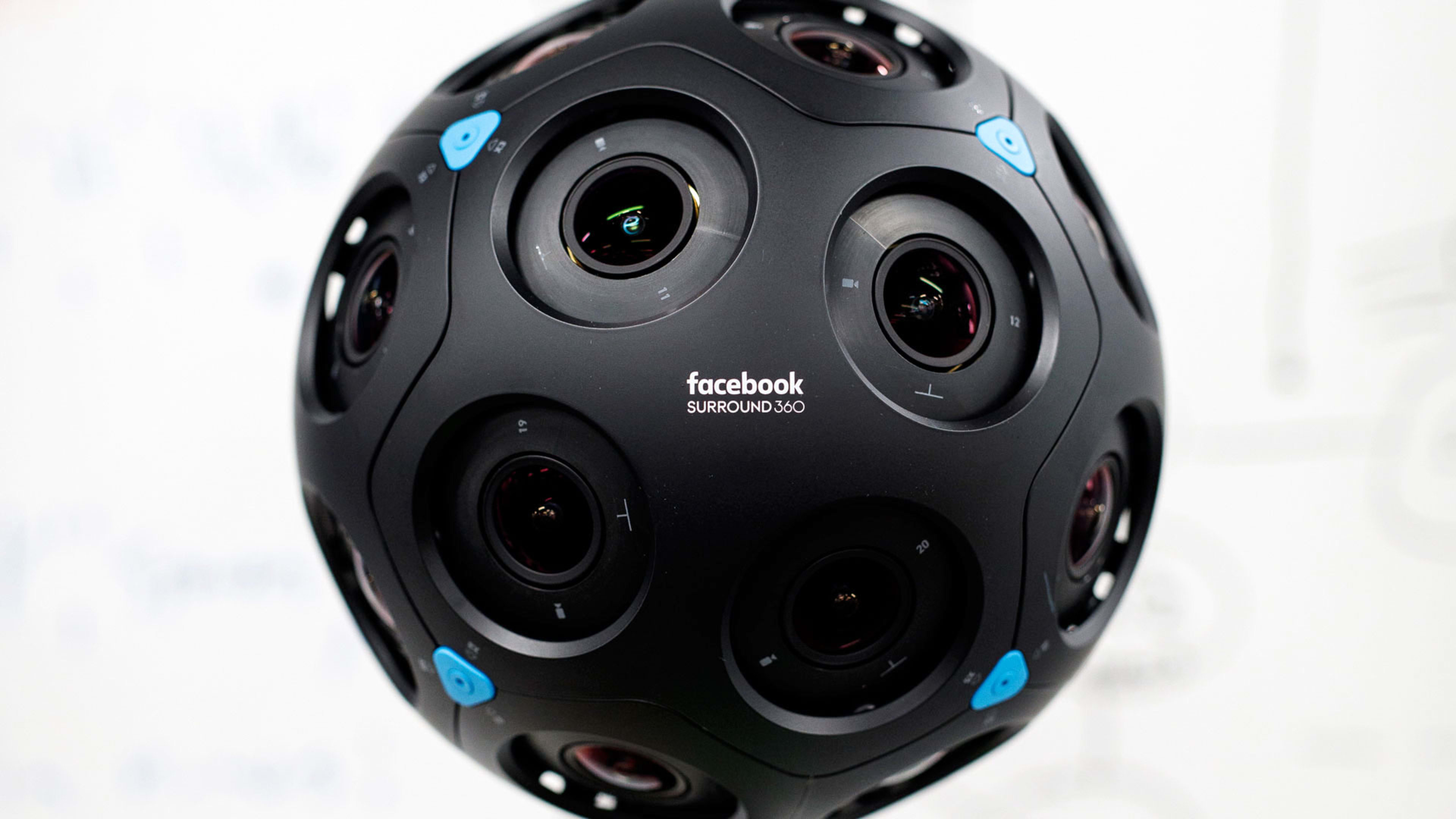 How Facebook’s Hardware Lab Helped Build The VR Industry’s Most Advanced Camera
